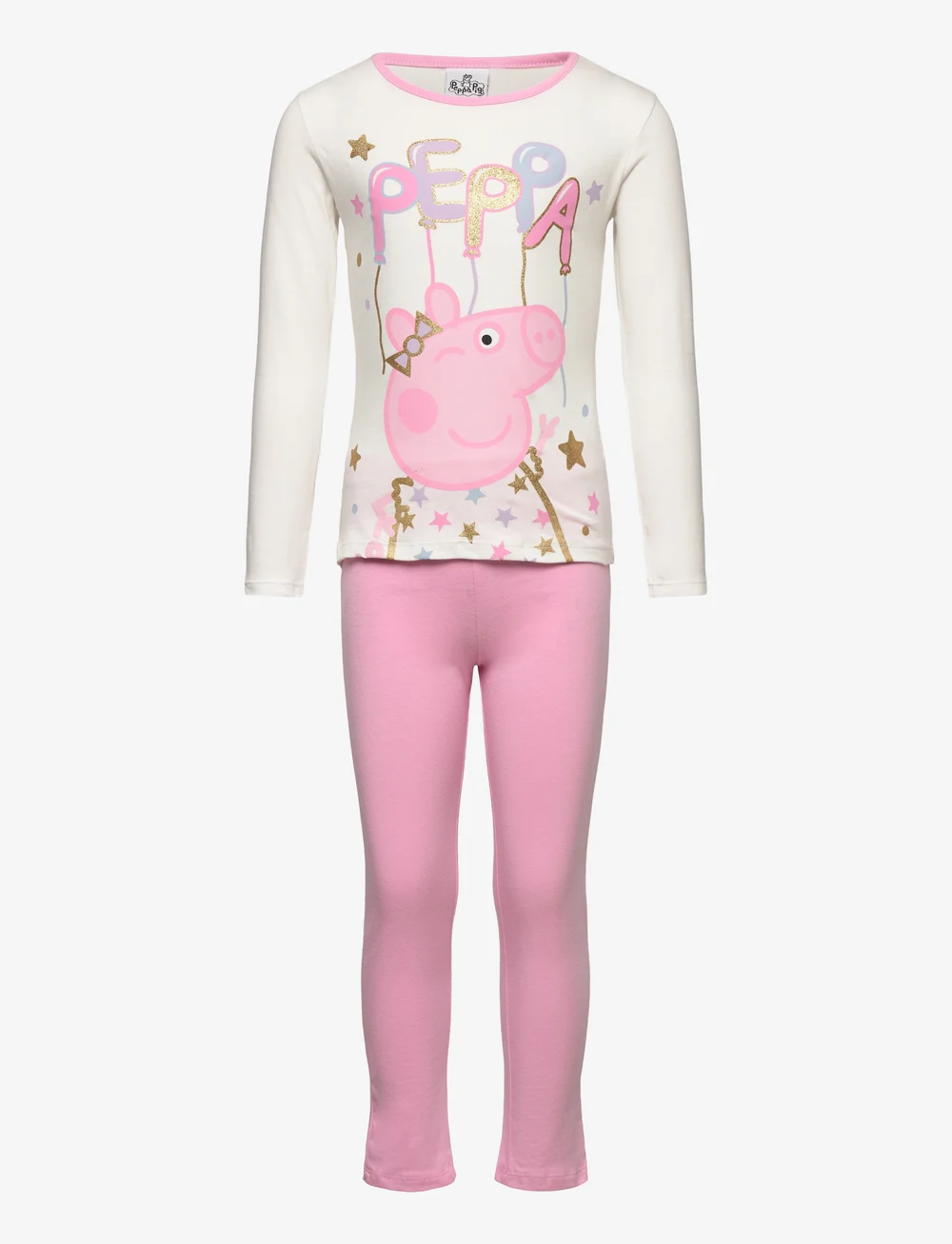 Greta gris - PYJAMA - pyjamasset - owhite - 0