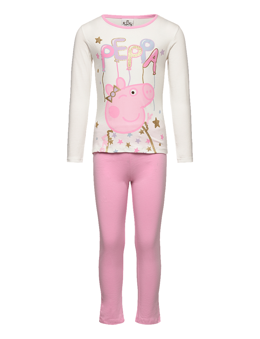 Peppa Pig - PYJAMA - pyjamasset - owhite - 0