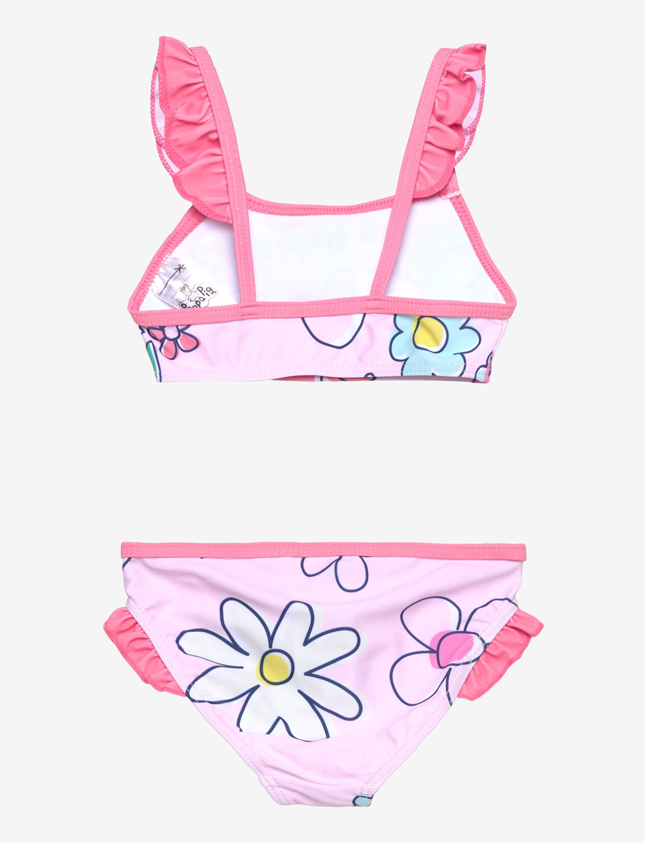 Peppa Pig - SWIMSUIT - red - 1