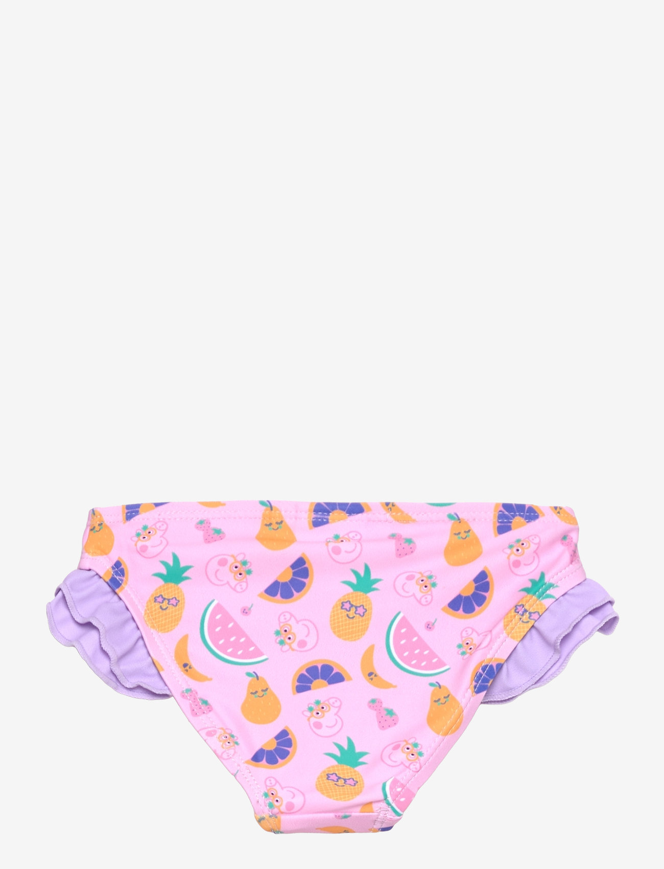 Peppa Pig - SWIMSUIT - bikinis - pink - 1