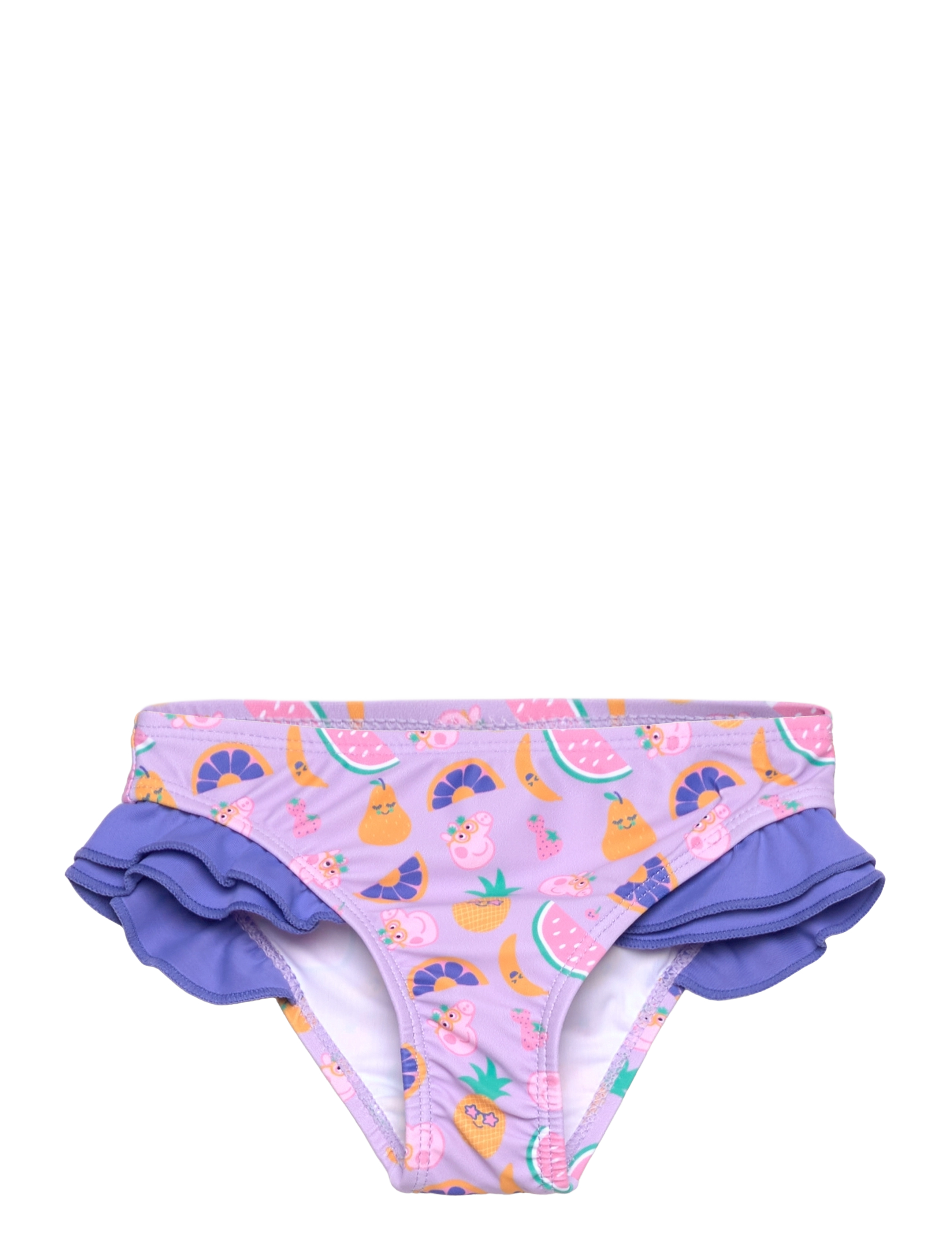 Gurli Gris Swimsuit, 116, Bademode, Mehrfarbig/gemustert - Bikinis, Kinder