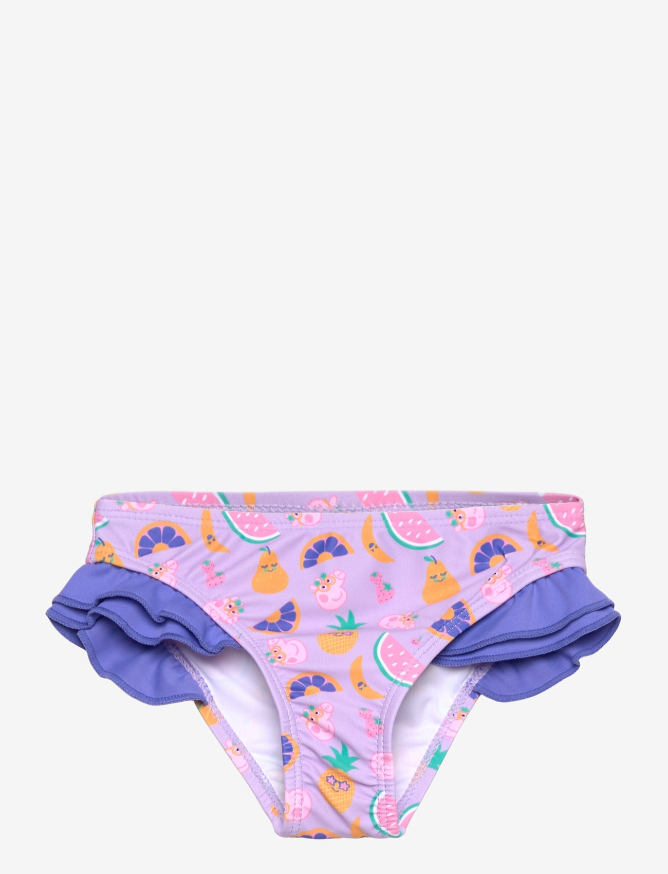 Peppa Wutz - SWIMSUIT - bikinis - purple - 0