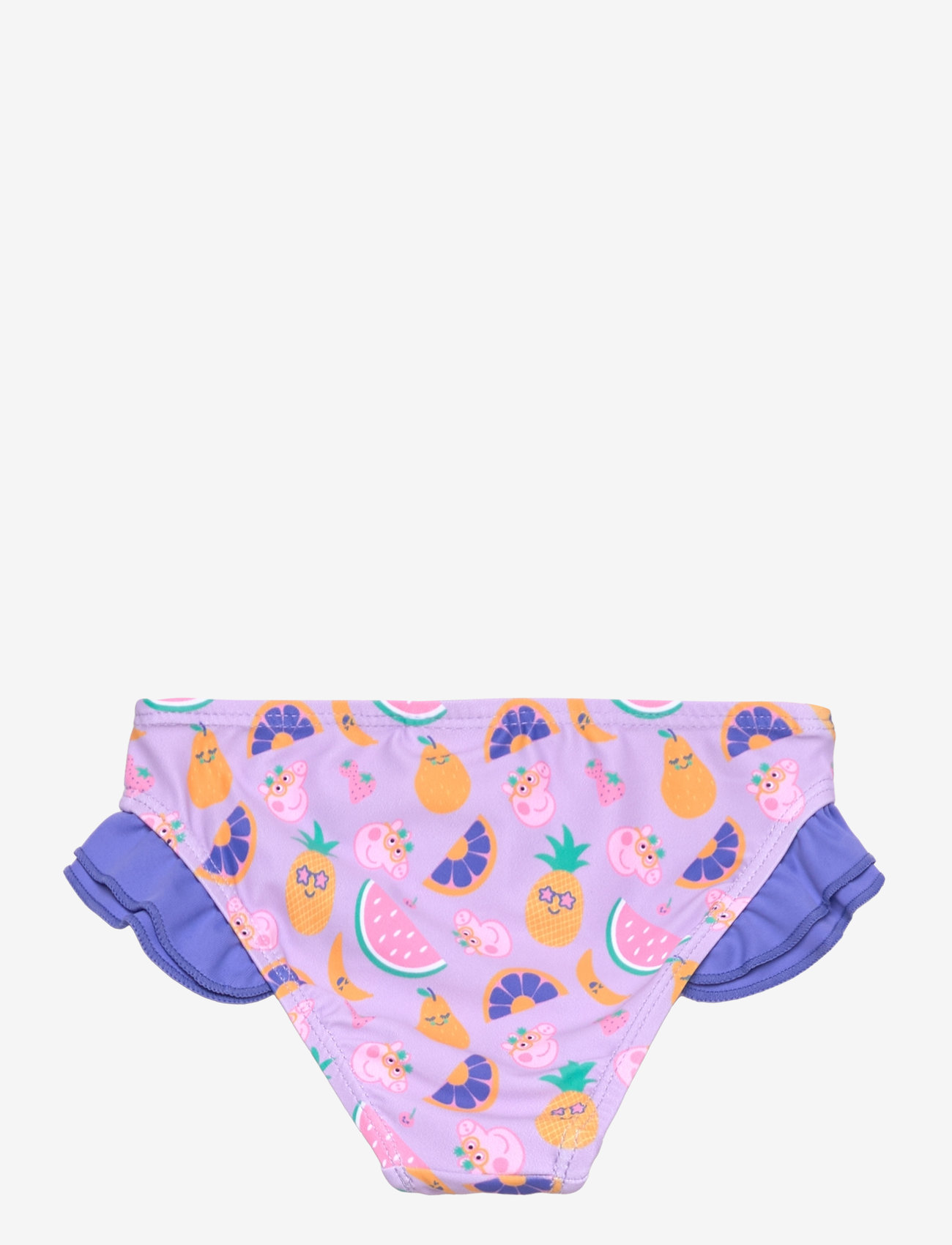 Peppa Wutz - SWIMSUIT - bikinis - purple - 1