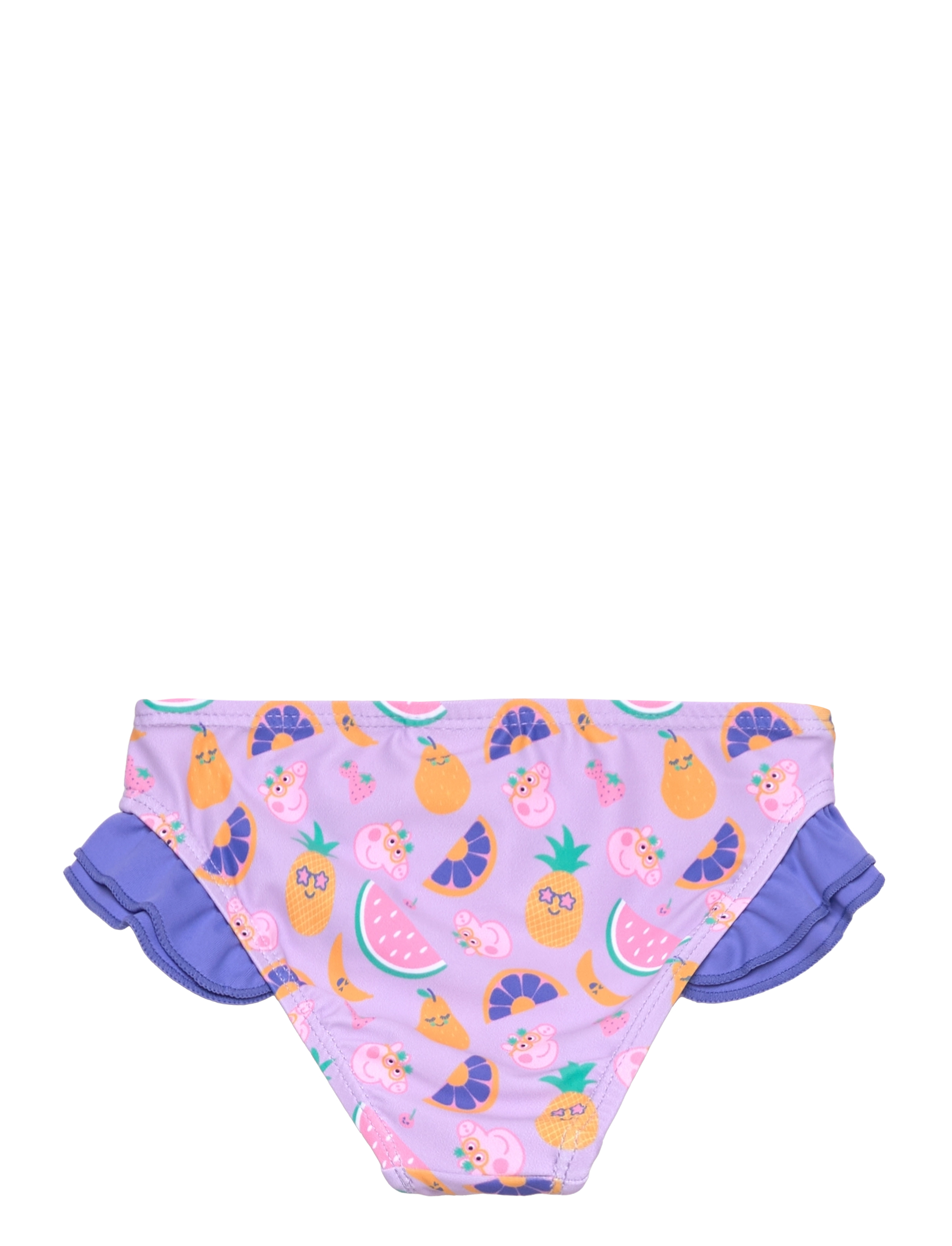 Peppa Pig - SWIMSUIT - gode sommertilbud - purple - 1
