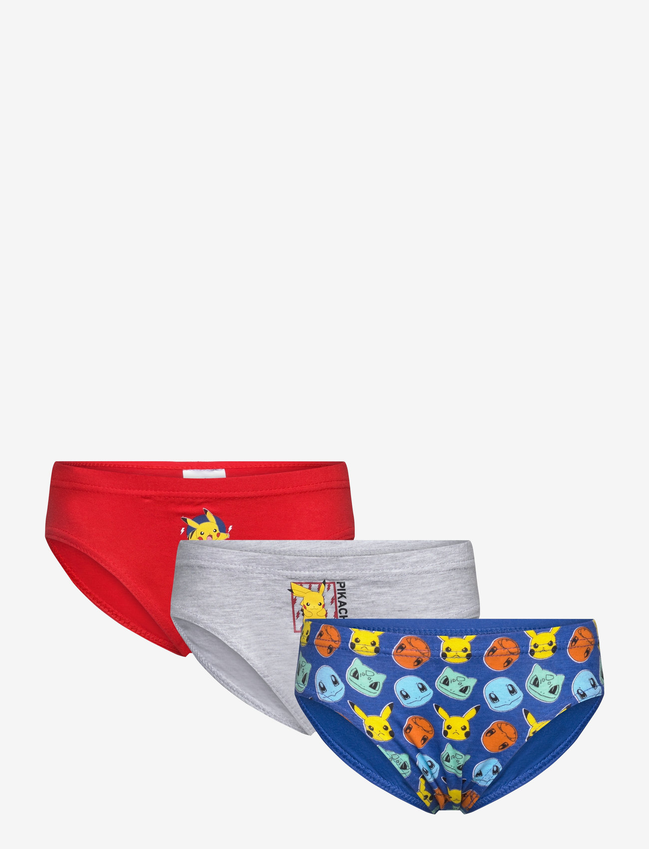 Pókemon Panties (SNIEX80183) Sous-vêtements pour hommes