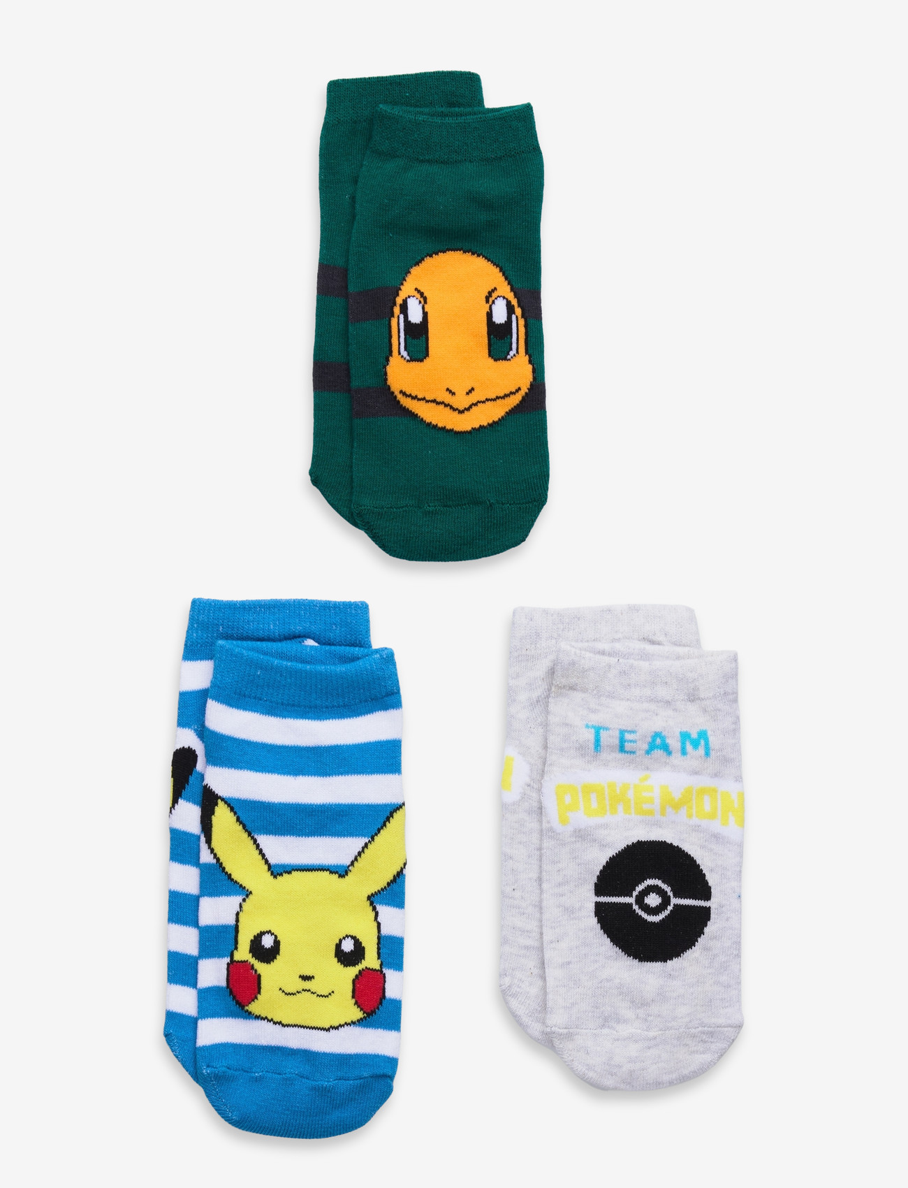 Pókemon - SOCKS - madalaimad hinnad - pack1 - 0
