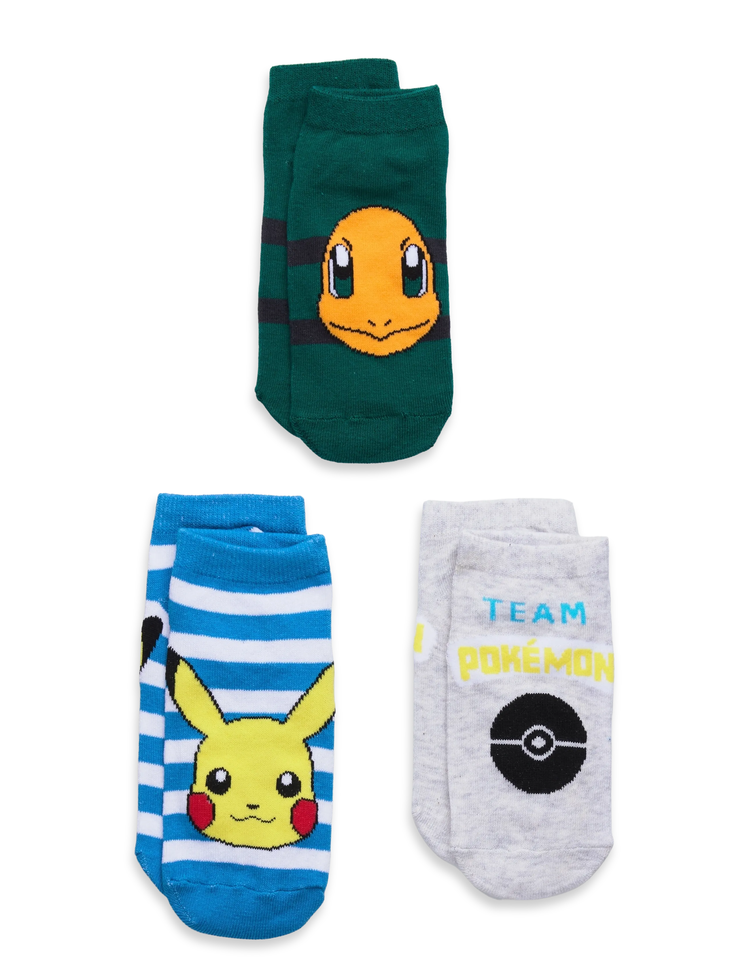 Pókemon SOCKS - Strømper & Strømpebukser - PACK1 / multi