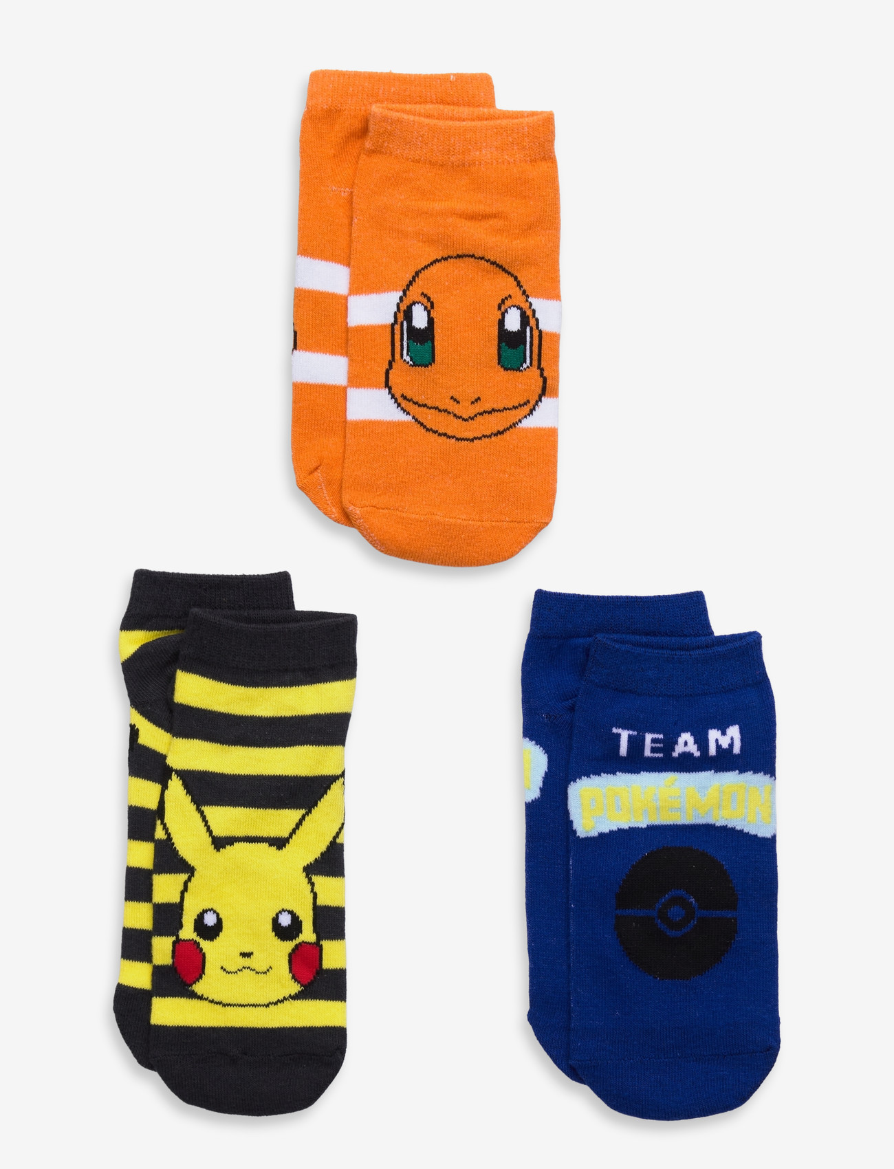 Pókemon - SOCKS - lowest prices - pack2 - 0