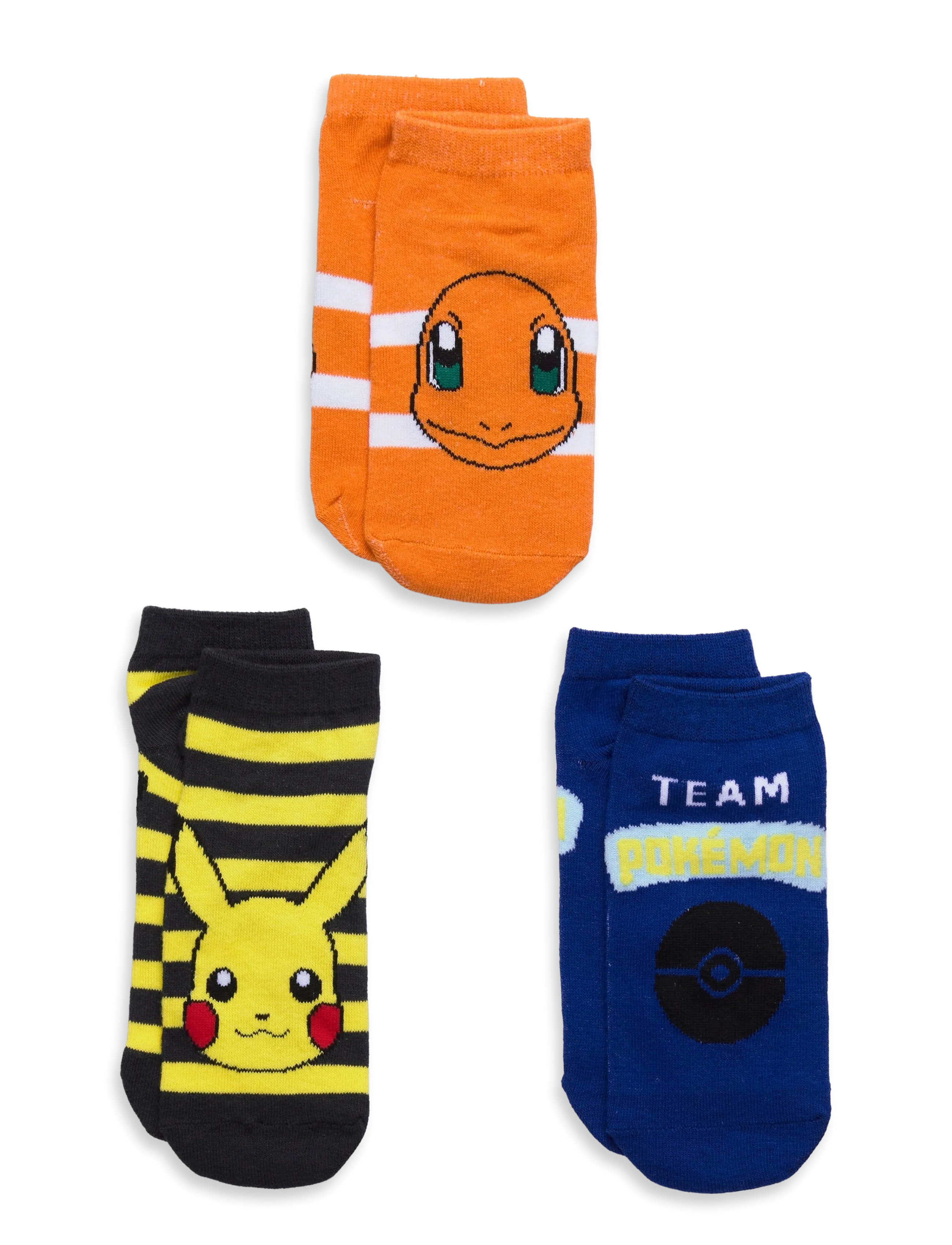 Pókemon SOCKS - Kleidung - PACK2 / multi