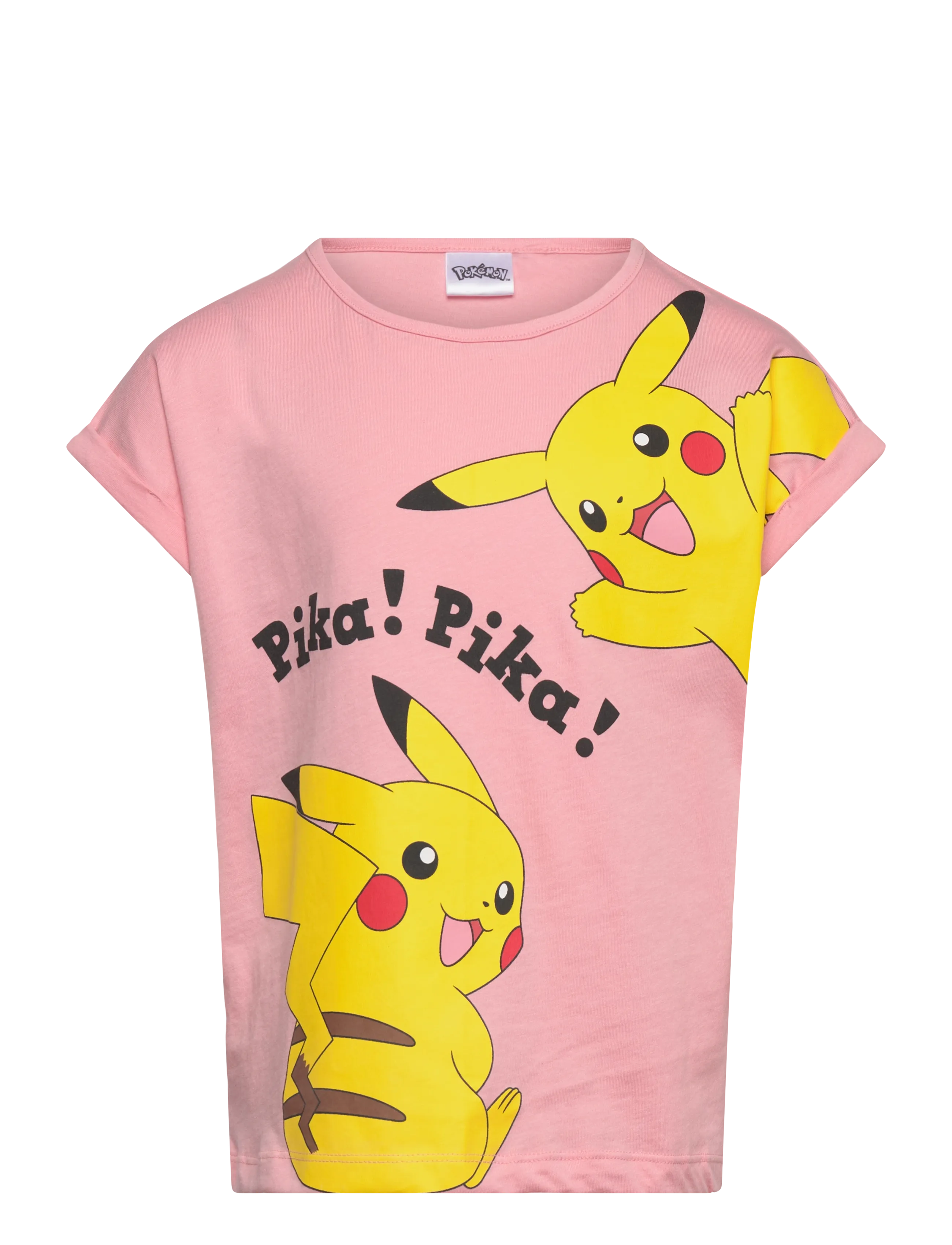 Pókemon TSHIRT - Tøj - PINK / pink/rose