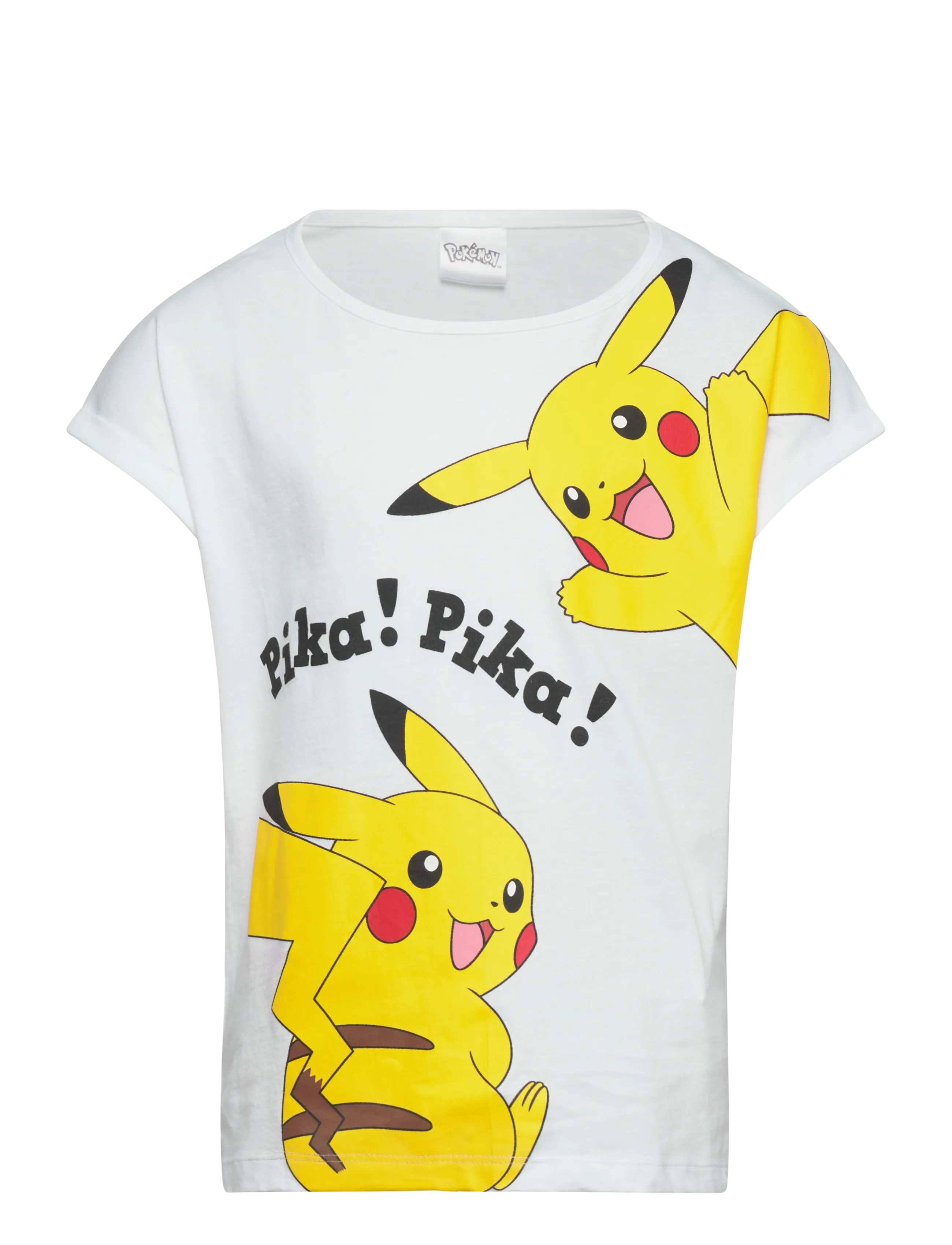 Pókemon TSHIRT - 4 for 3 - WHITE / white