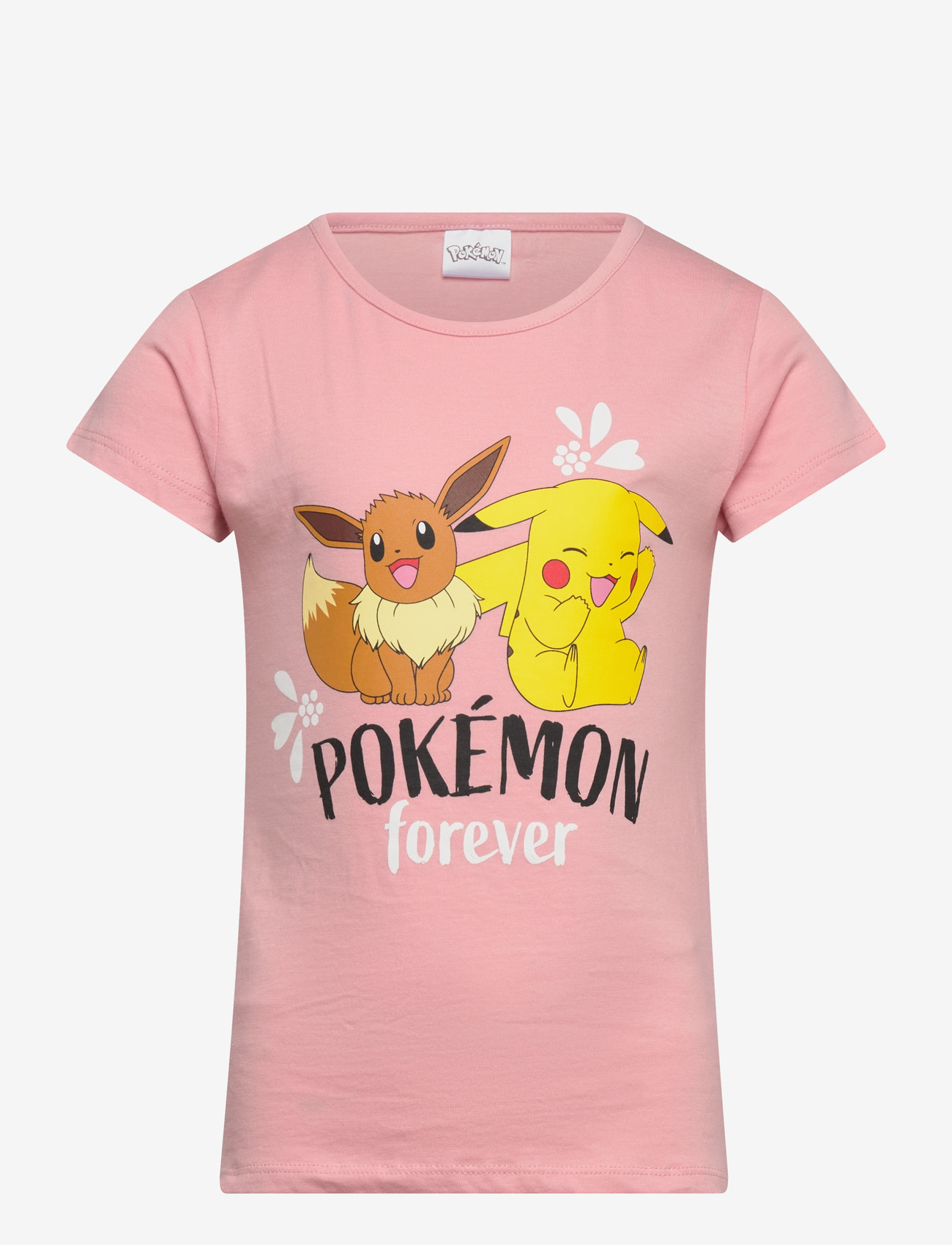 Pókemon - TSHIRT - kortærmede t-shirts - pink - 1