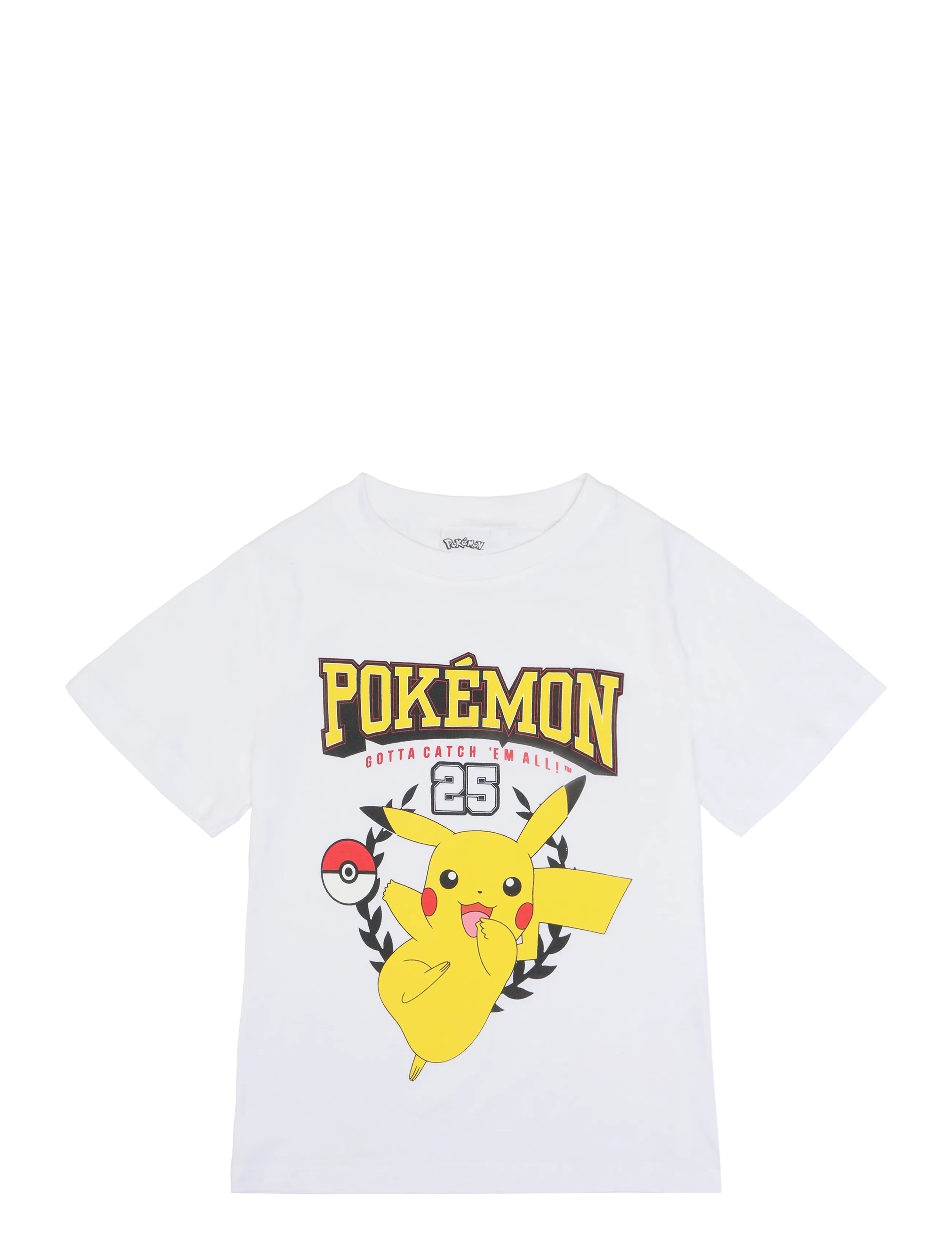 Pókemon TSHIRT - T-särgid - WHITE / white
