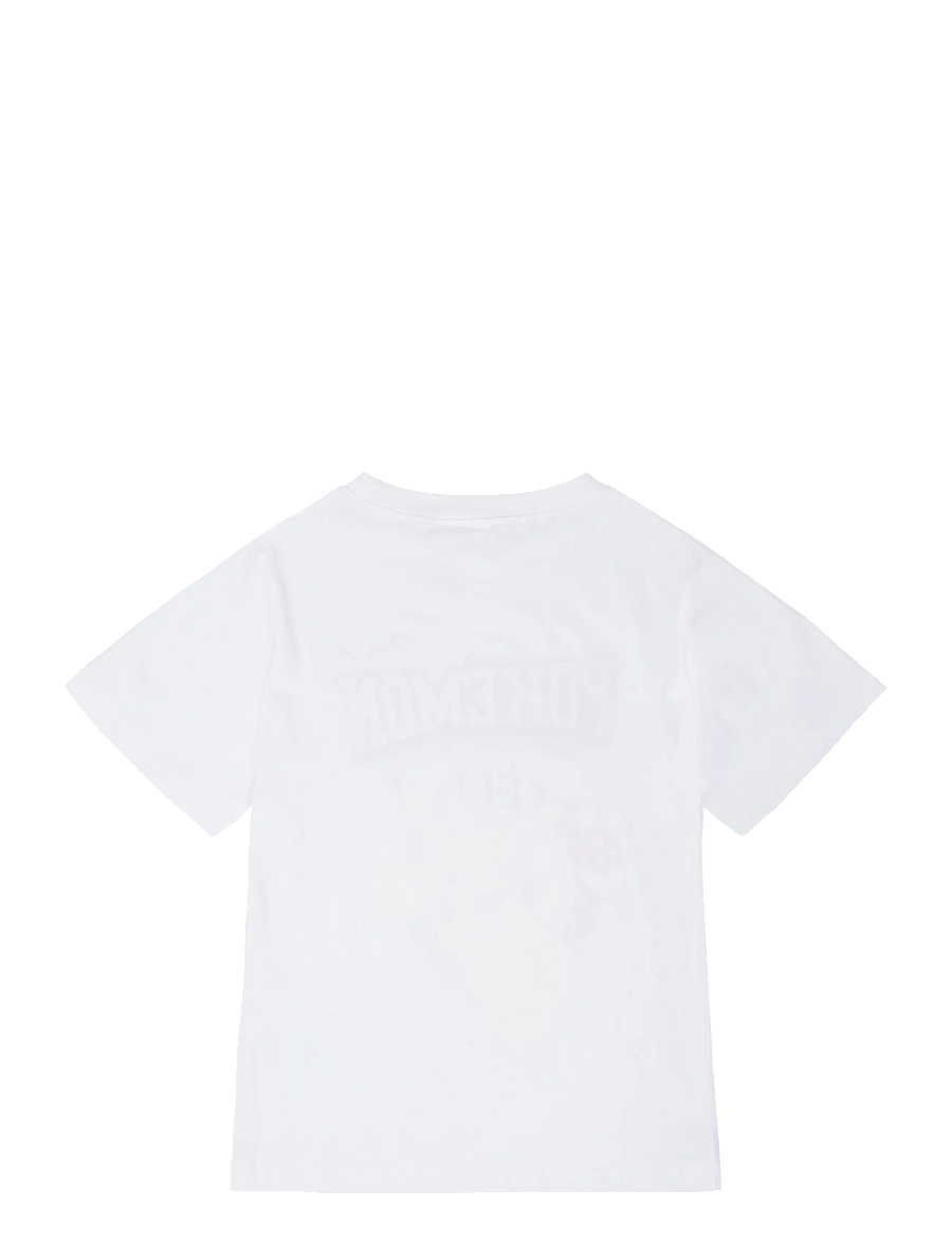 Pókemon - TSHIRT - kurzärmelige - white - 1