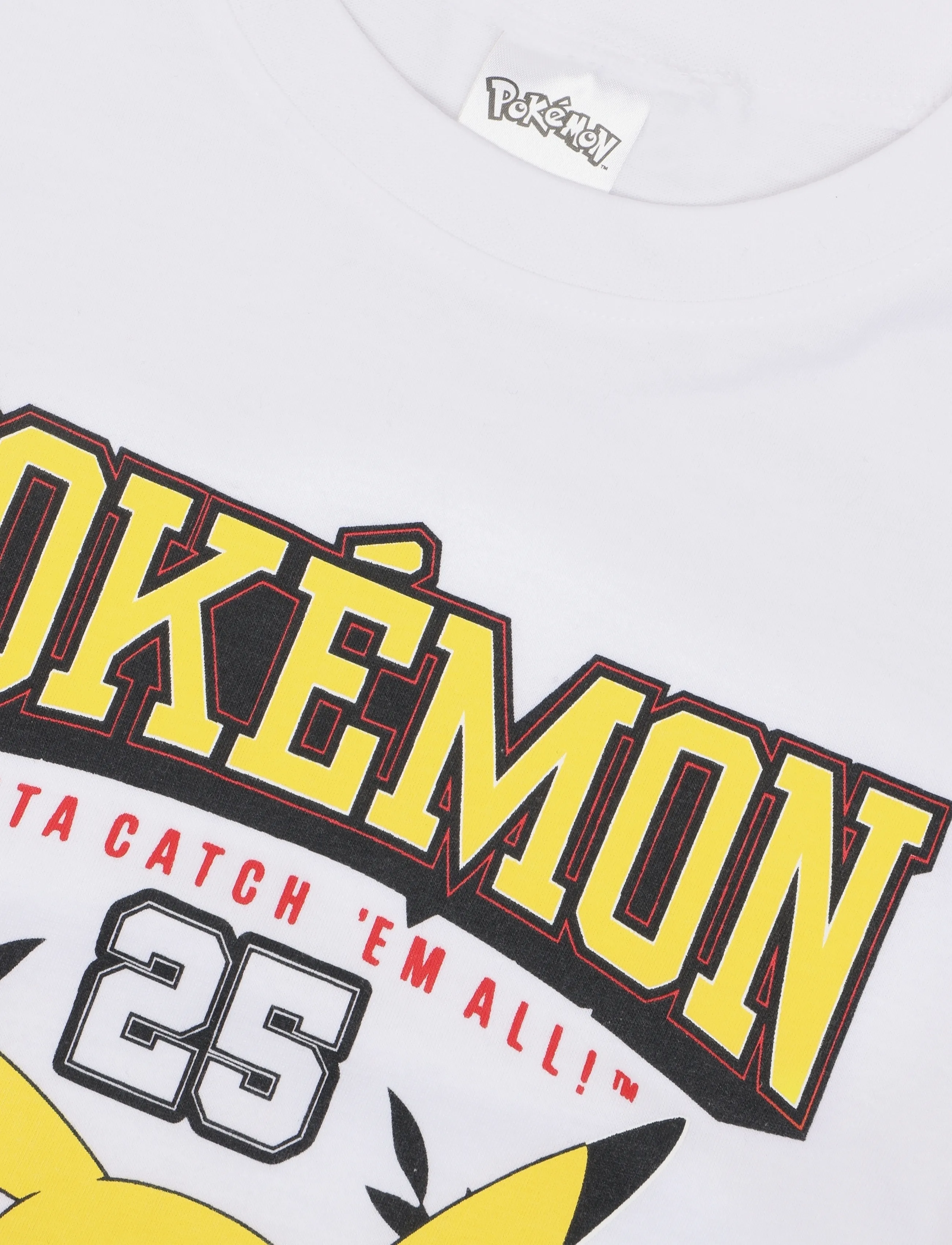Pókemon - TSHIRT - lühikeste varrukatega t-särgid - white - 2