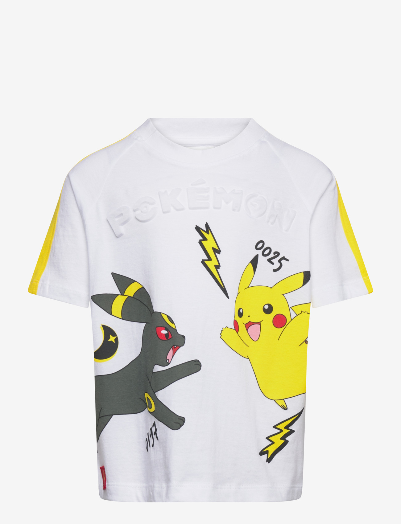 Pókemon - TSHIRT - short-sleeved t-shirts - white - 1