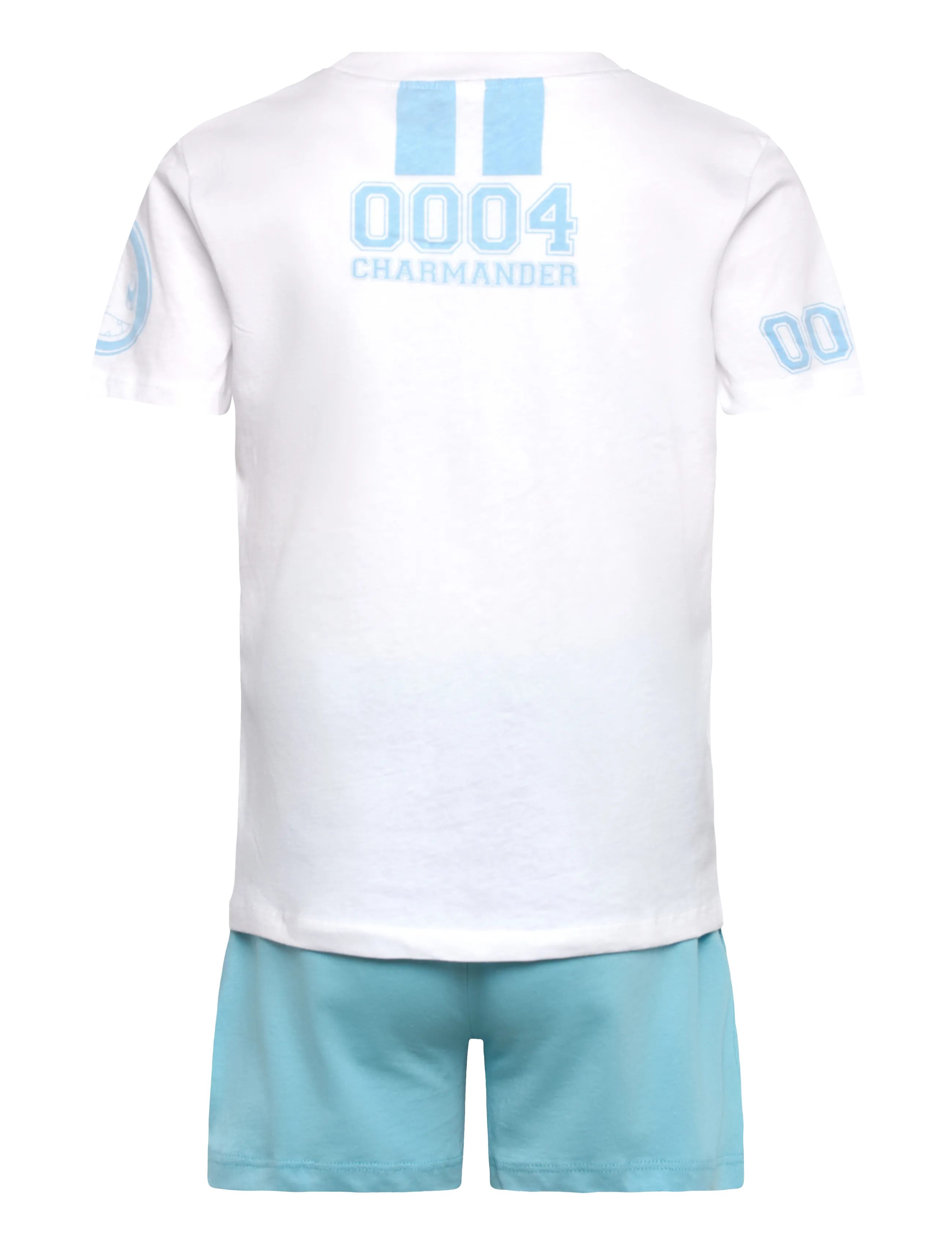 Pókemon - SET - white - 2