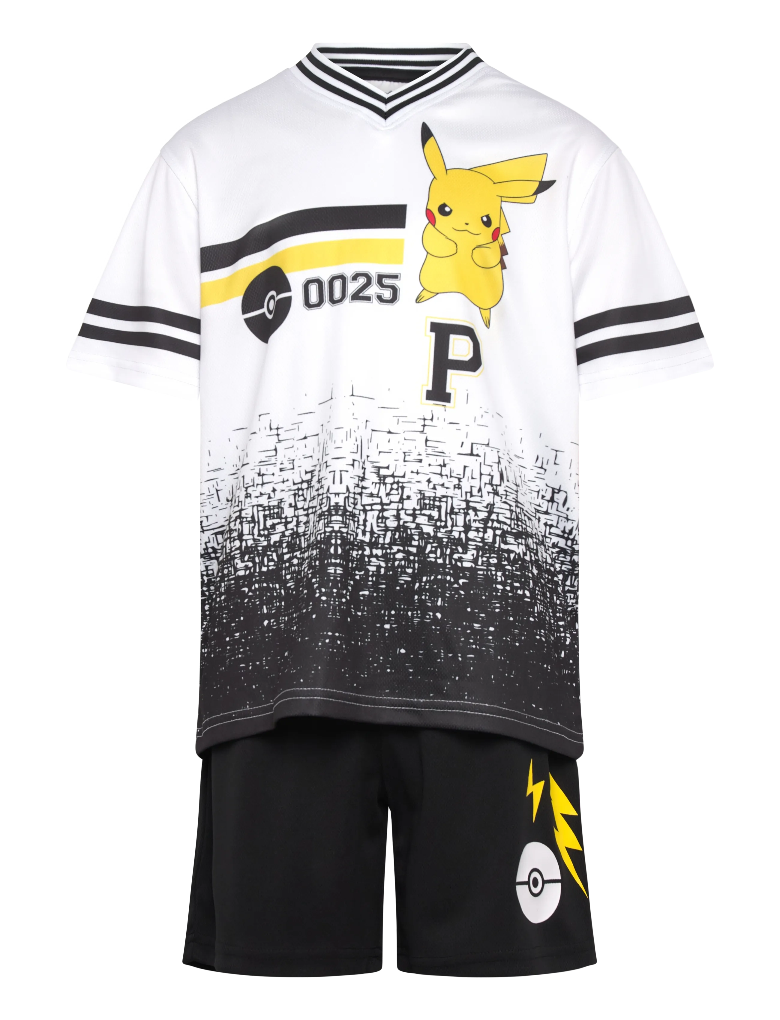 Pókemon SET - Pokemon - WHITE / black