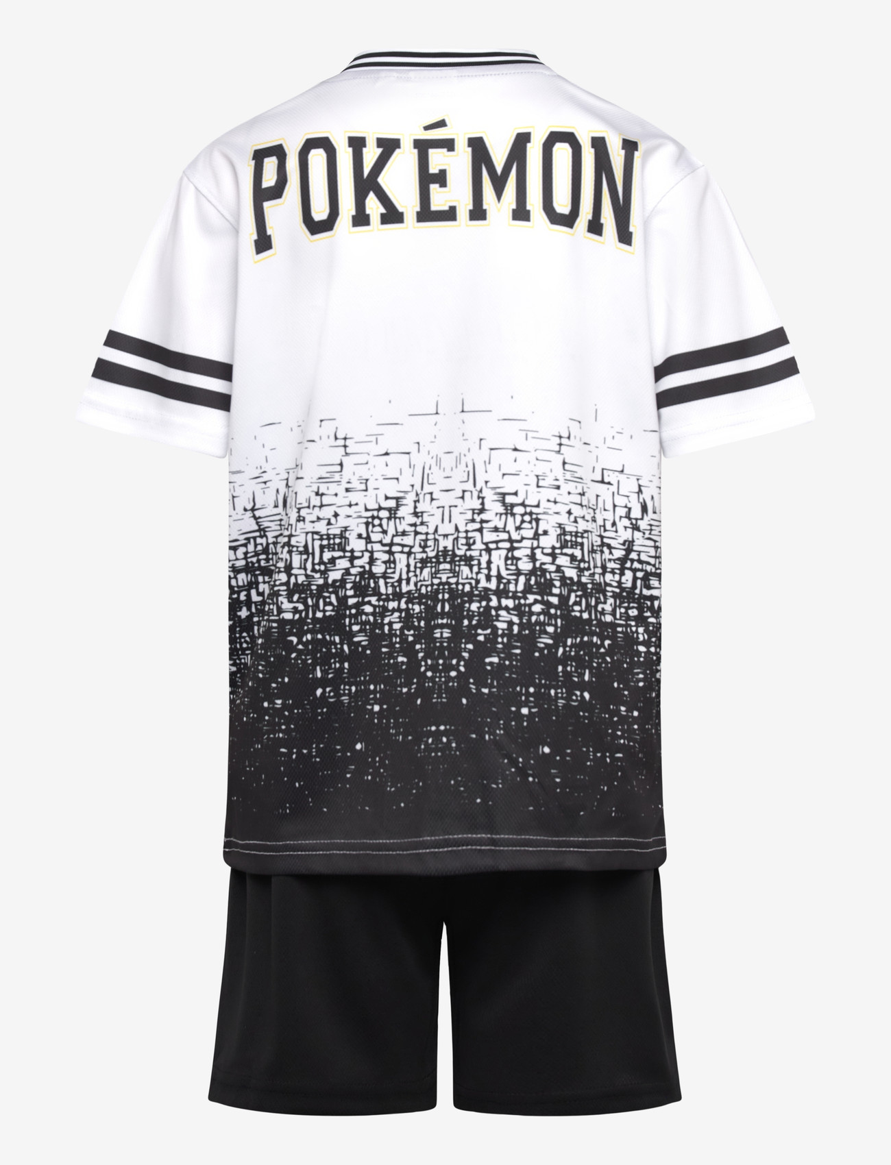 Pókemon - SET - sæt med kortærmet t-shirt - white - 2