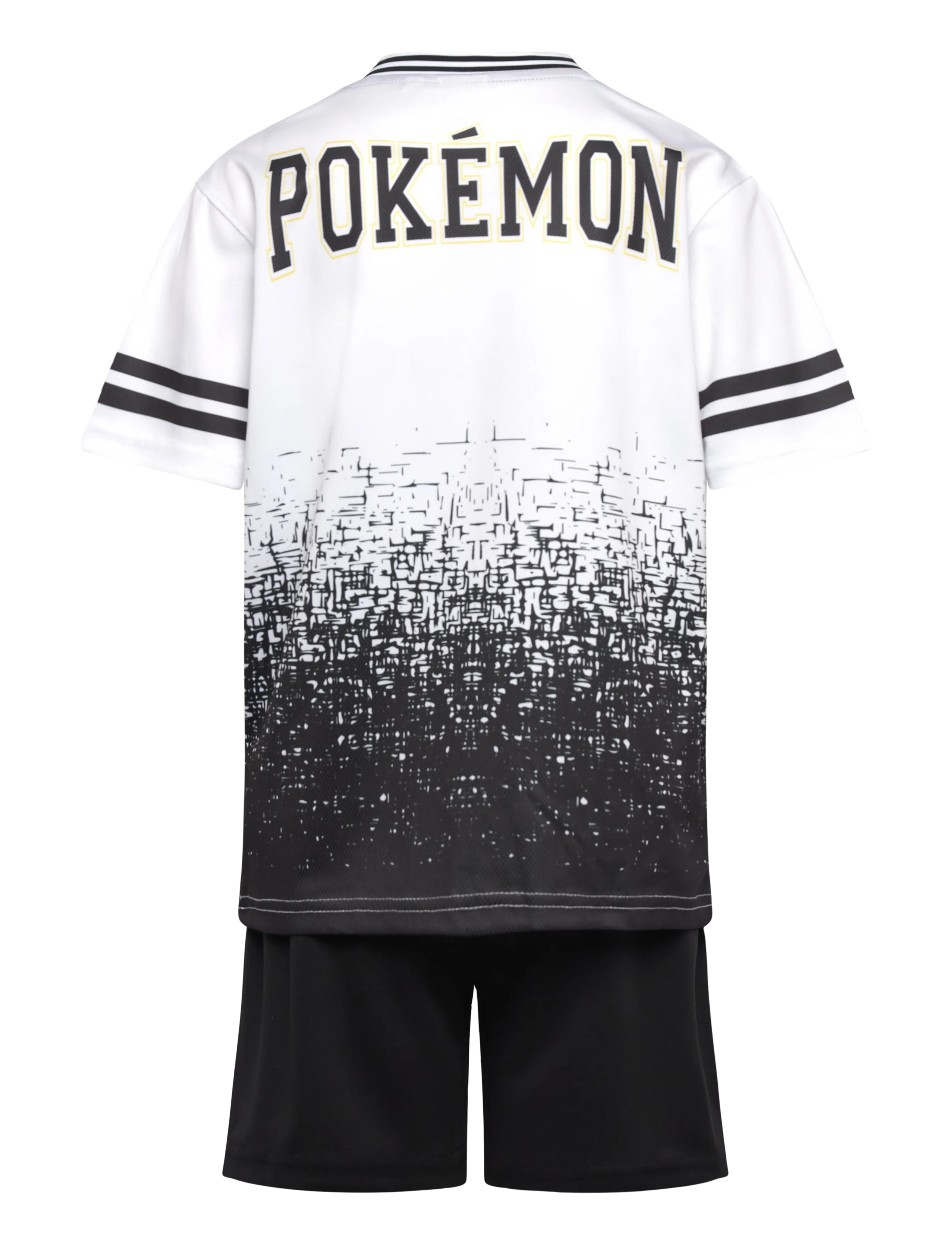 Pókemon - SET - sommerschnäppchen - white - 2