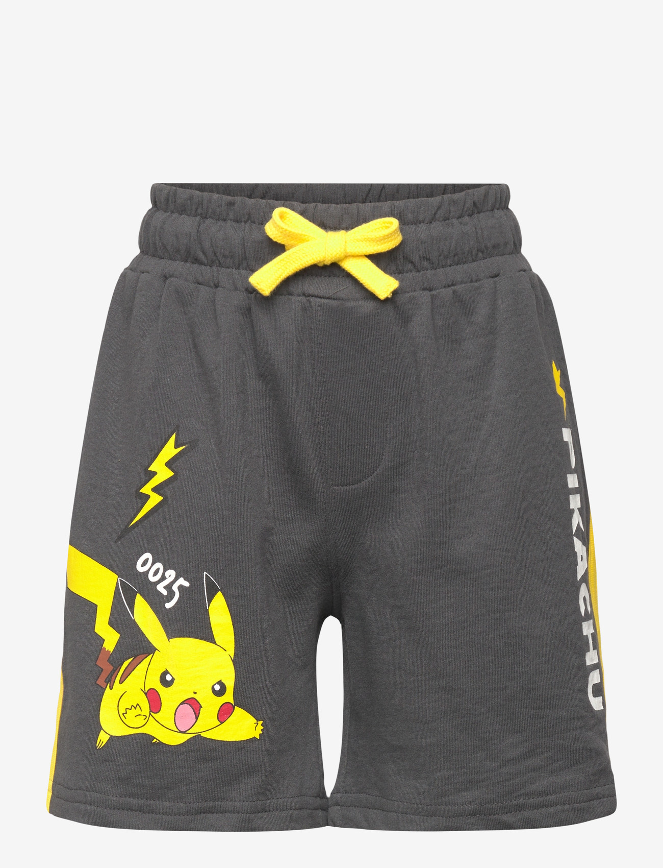 Pókemon - PANTS - sweatshorts - grey - 0