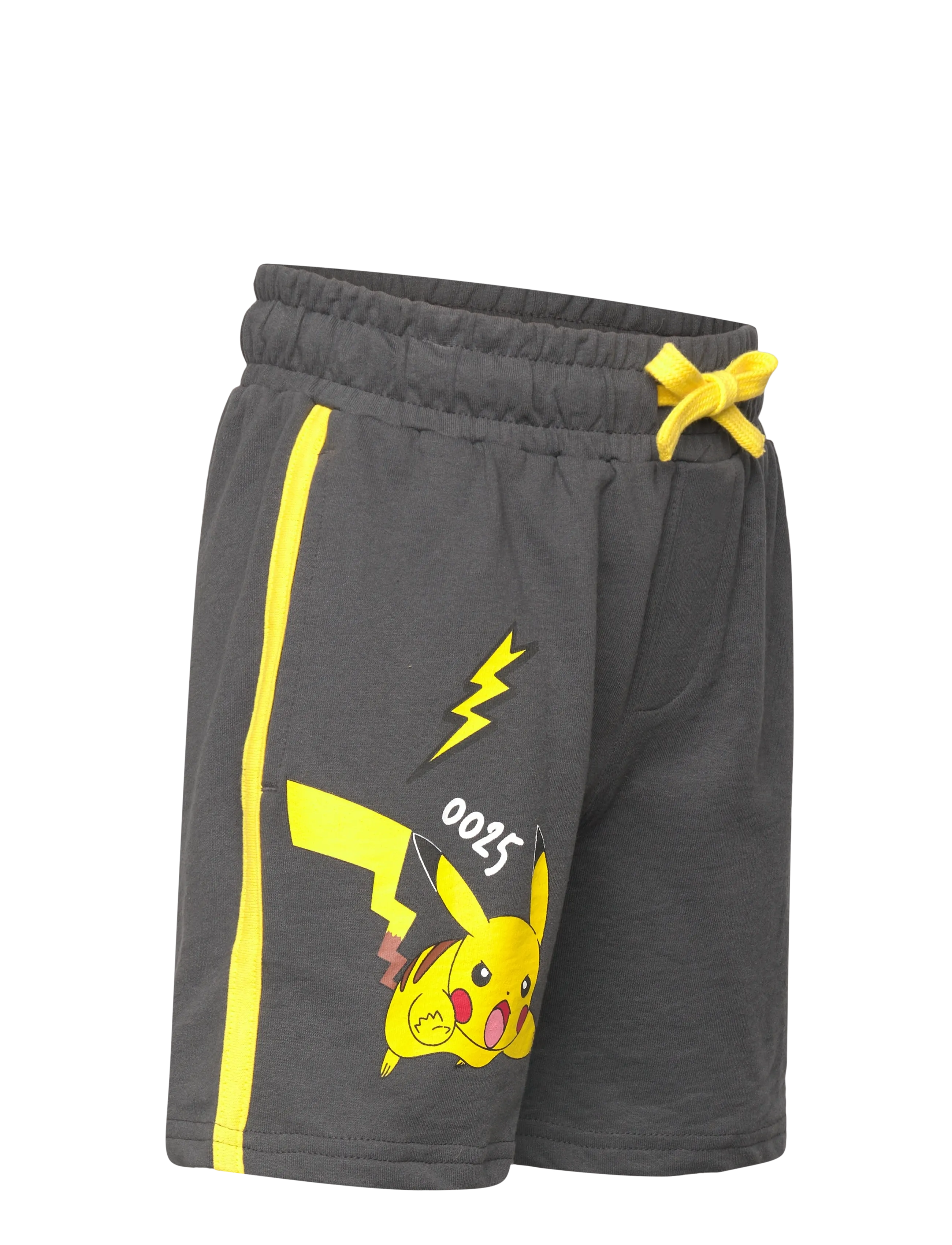 Pókemon - PANTS - sweat shorts - grey - 2