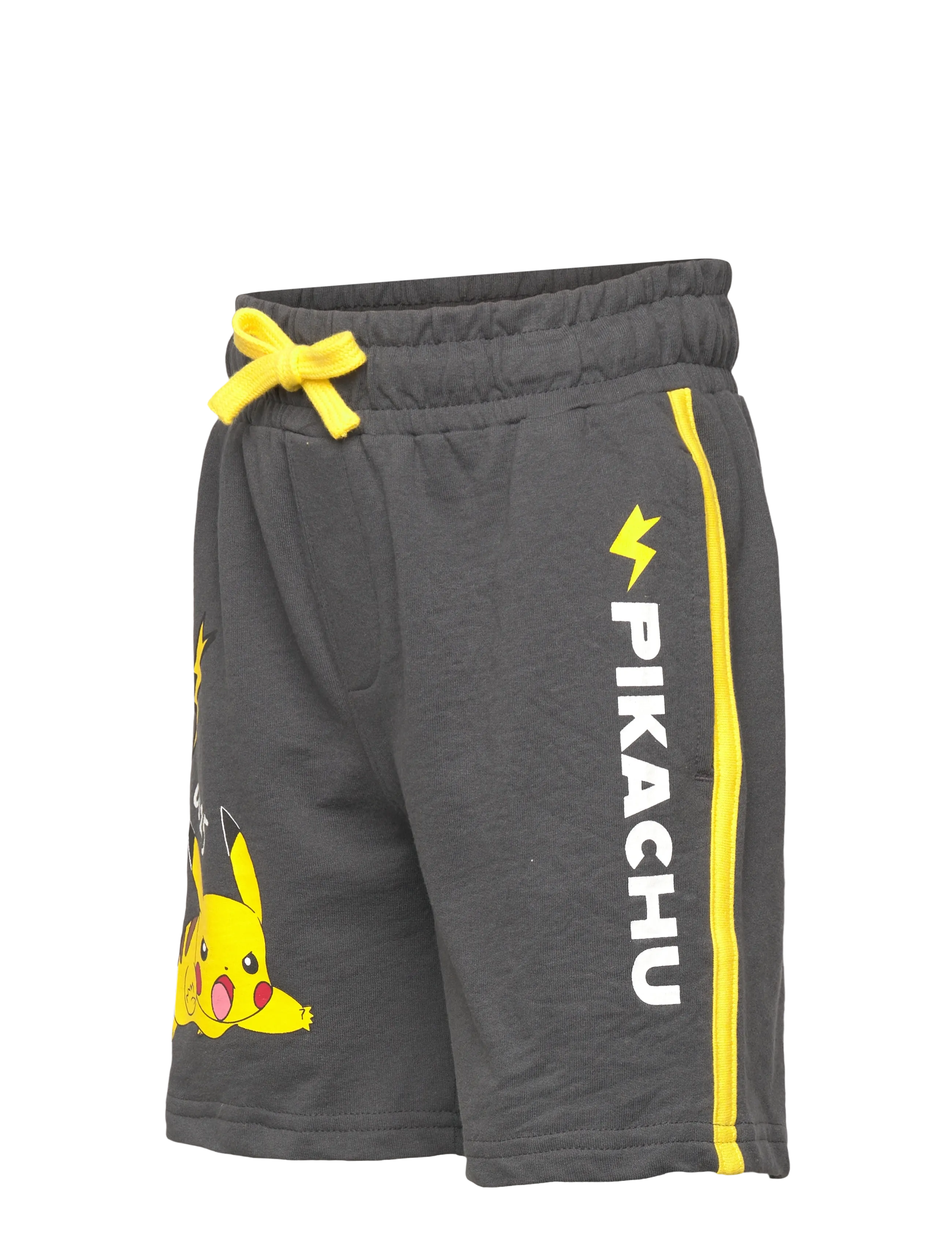 Pókemon - PANTS - sweat shorts - grey - 3