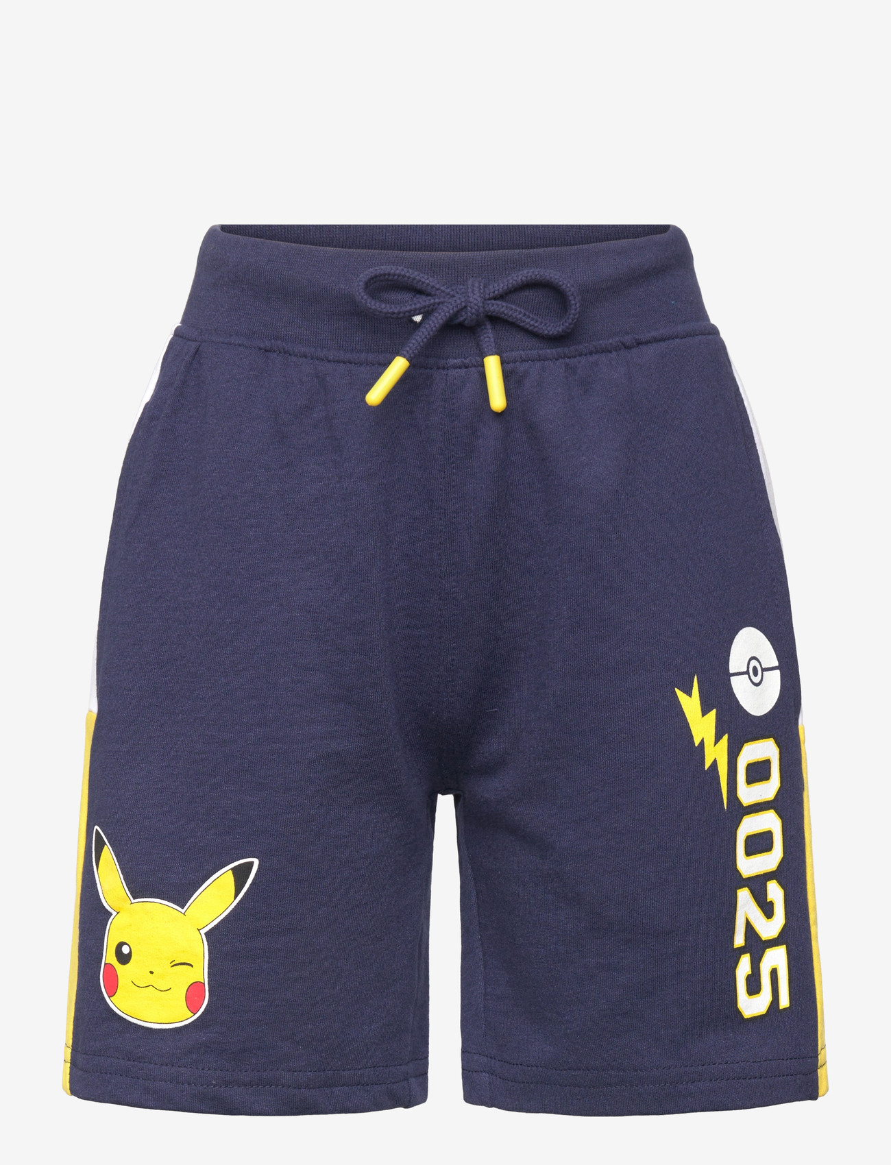 Pókemon - PANTS - lühikesed dressipüksid - navy - 0