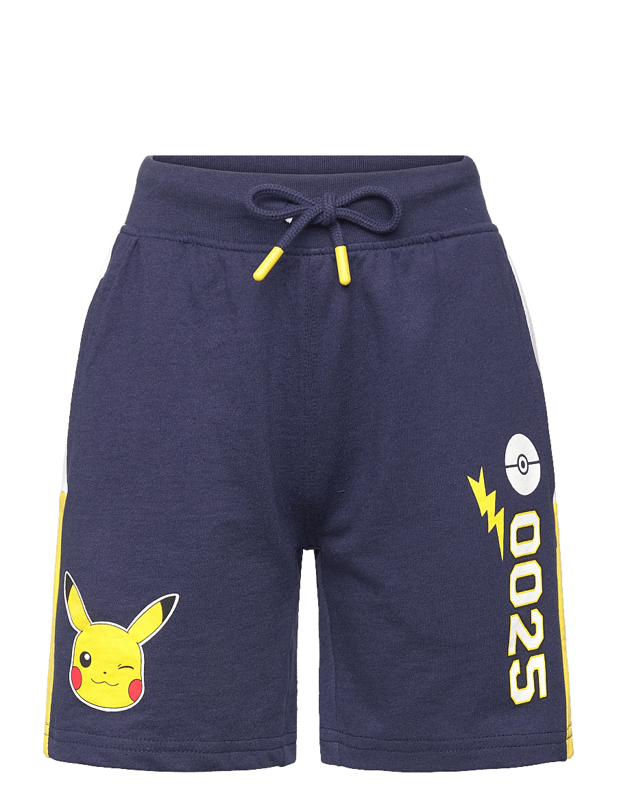 Pókemon - PANTS - mjukisshorts - navy - 1