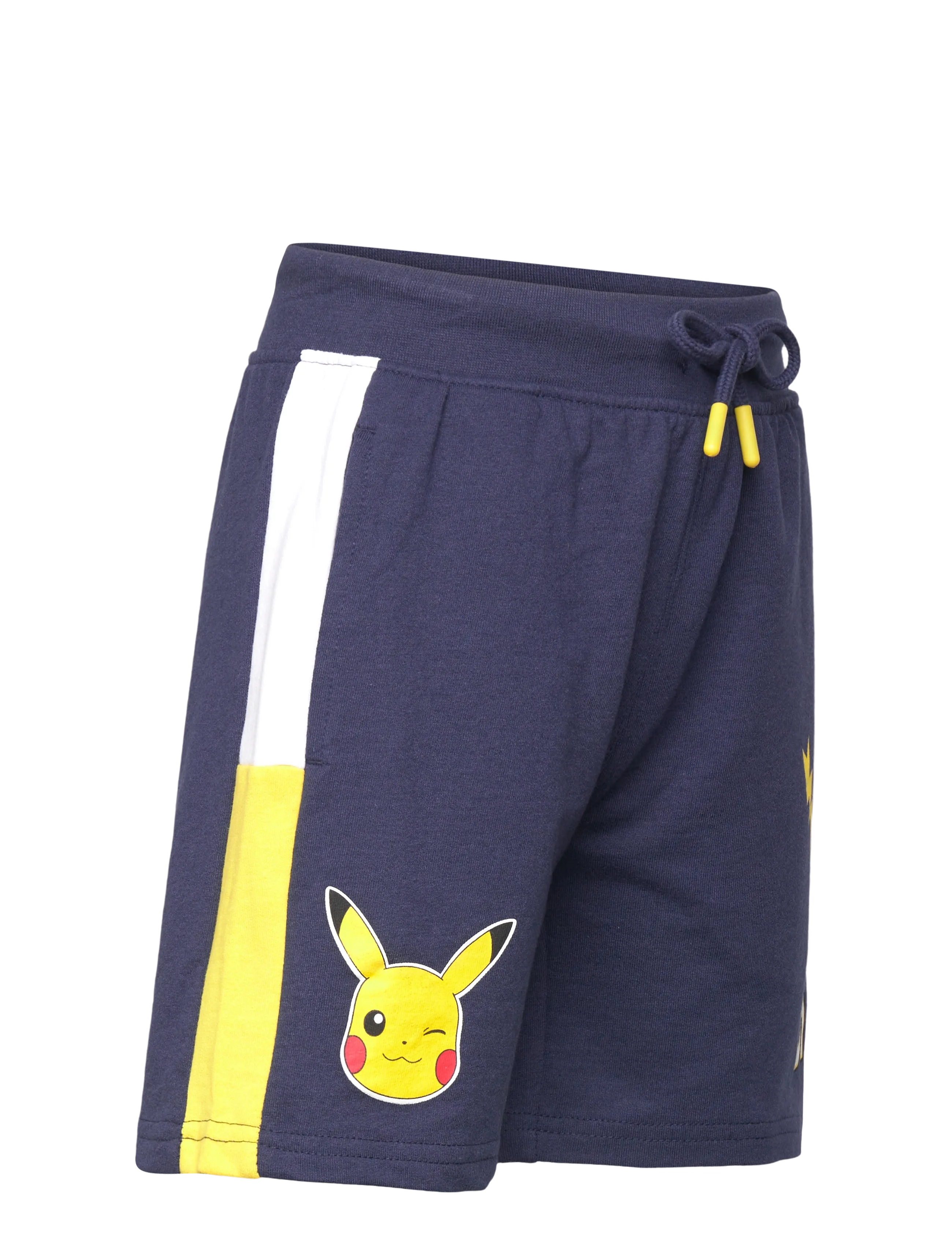 Pókemon - PANTS - sweatshorts - navy - 2