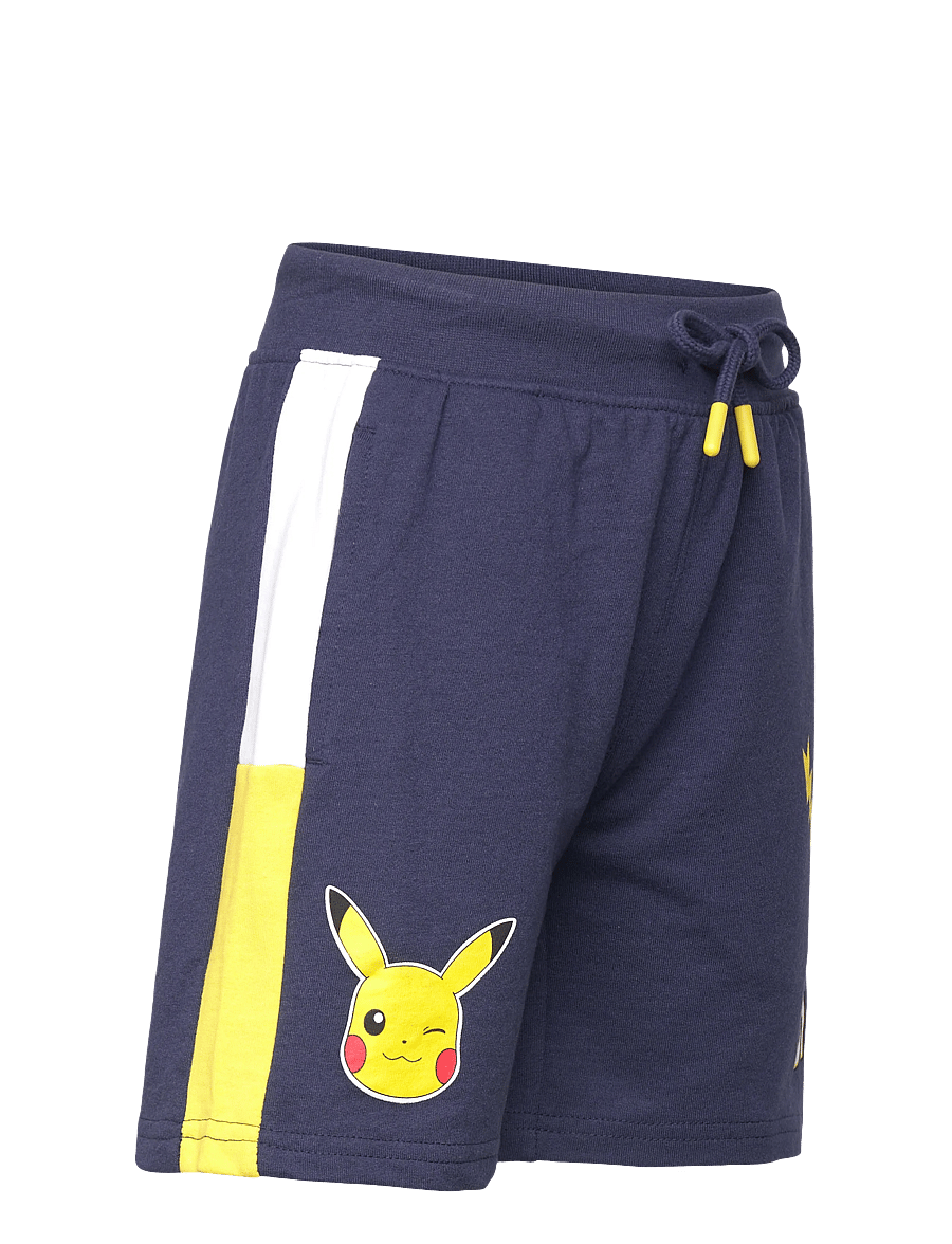Pókemon - PANTS - mjukisshorts - navy - 3