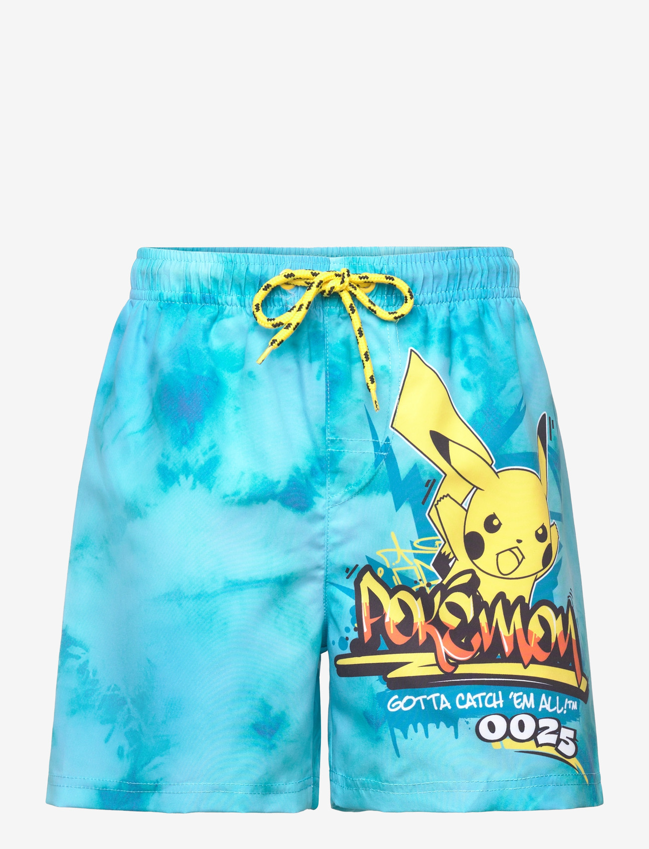 Pókemon - SWIMWEAR - swimshorts - blue - 0