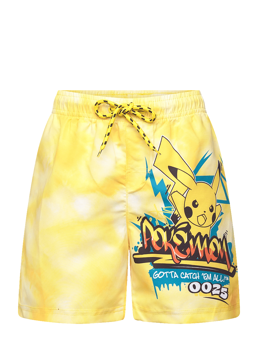 Pókemon - SWIMWEAR - badehosen - yellow - 0