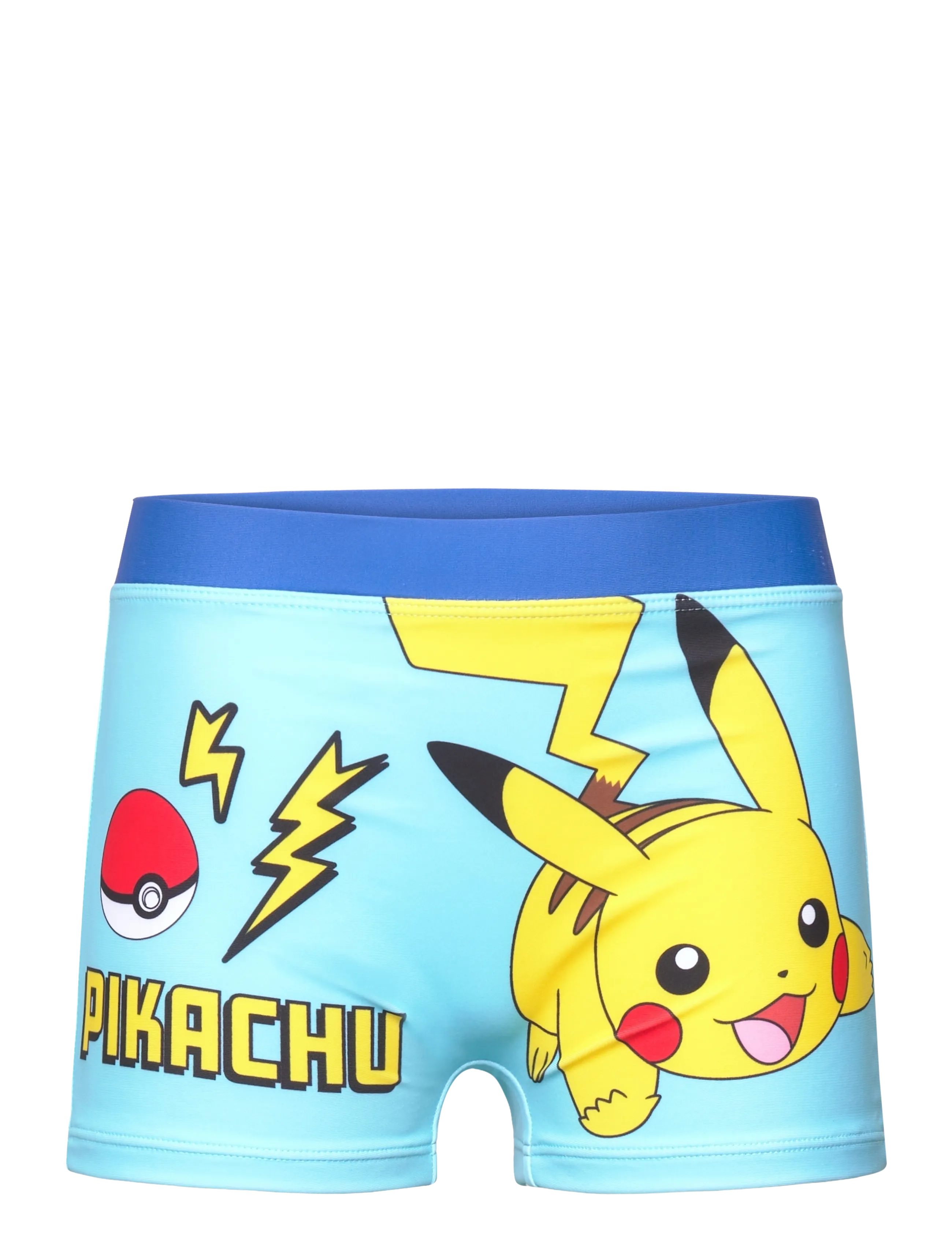 Pókemon SWIMWEAR - Kleidung - BLUE / blue