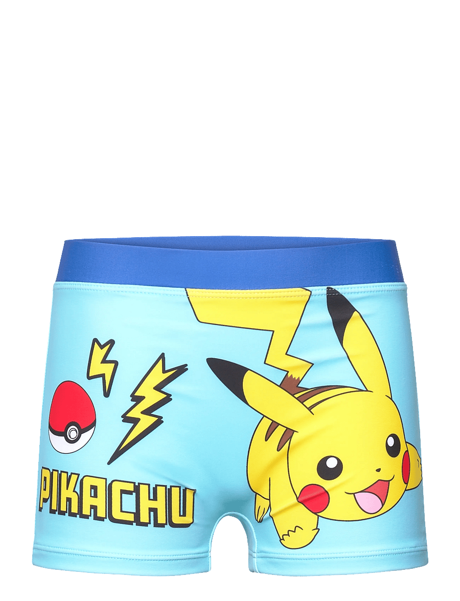 Pókemon - SWIMWEAR - shorts de bain - blue - 1