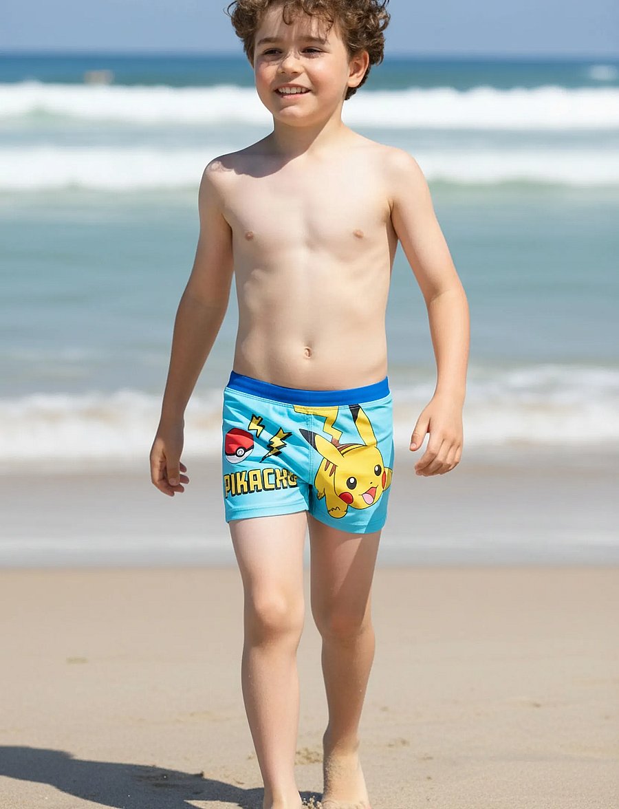 Pókemon - SWIMWEAR - shorts de bain - blue - 0