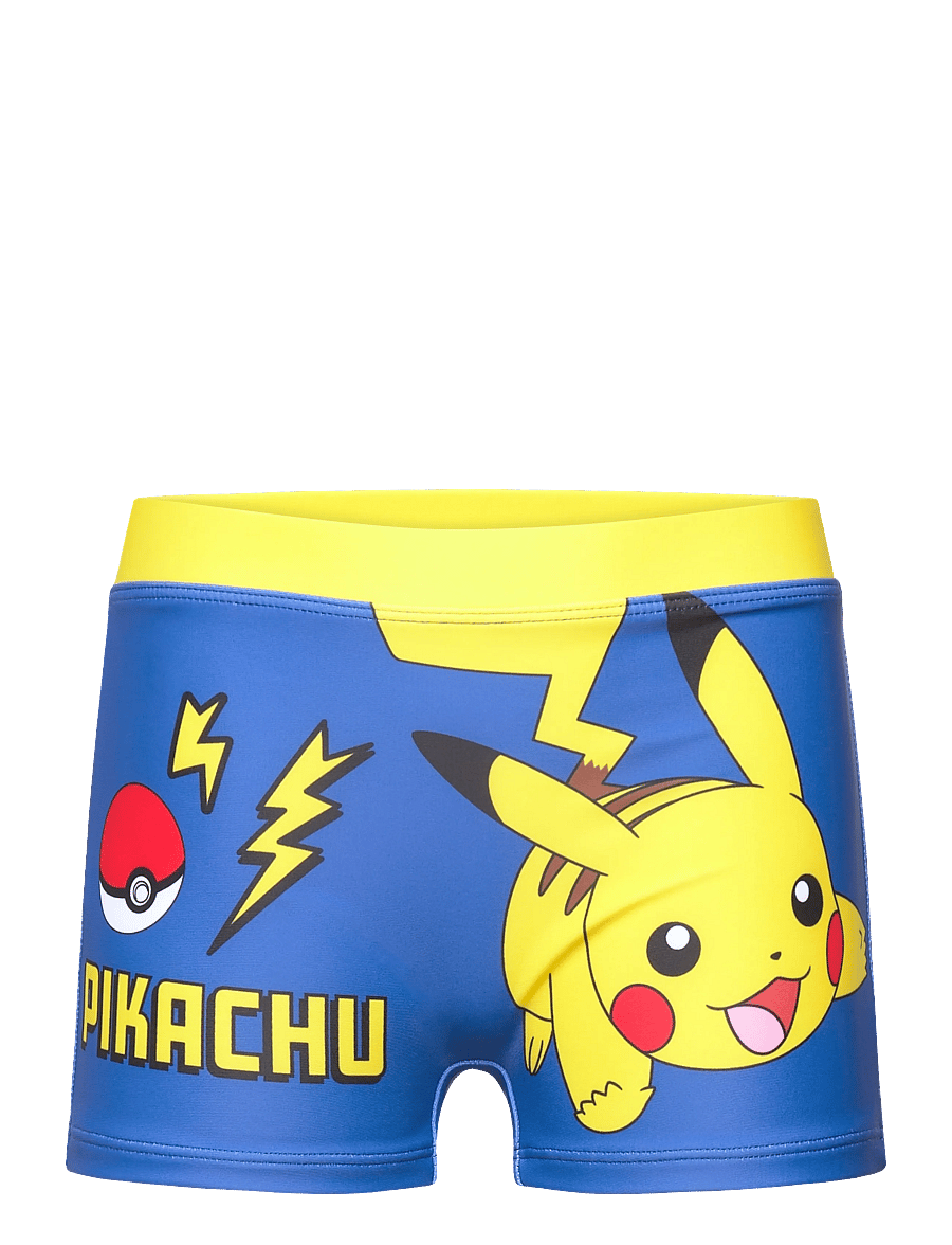 Pókemon - SWIMWEAR - badehosen - navy - 0