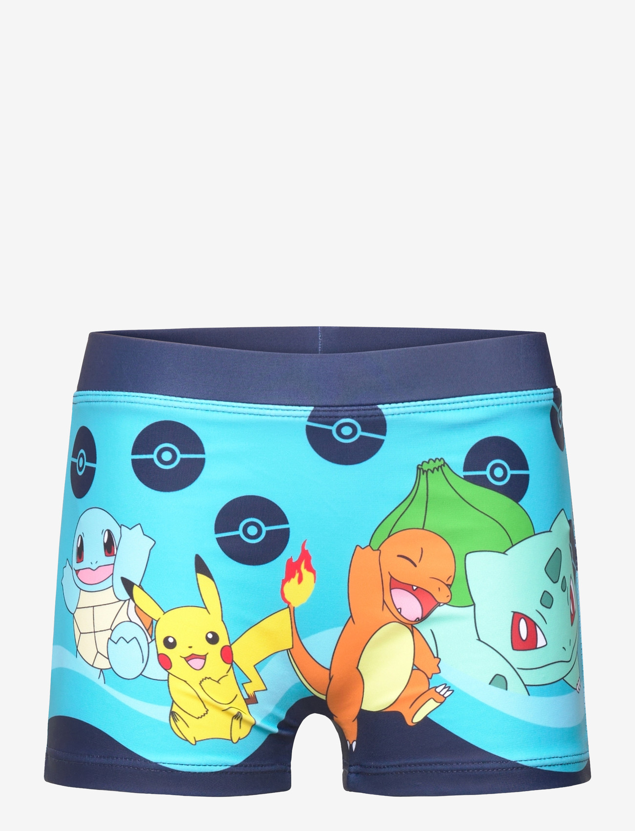 Pókemon - SWIMWEAR - ujumispüksid - blue - 0