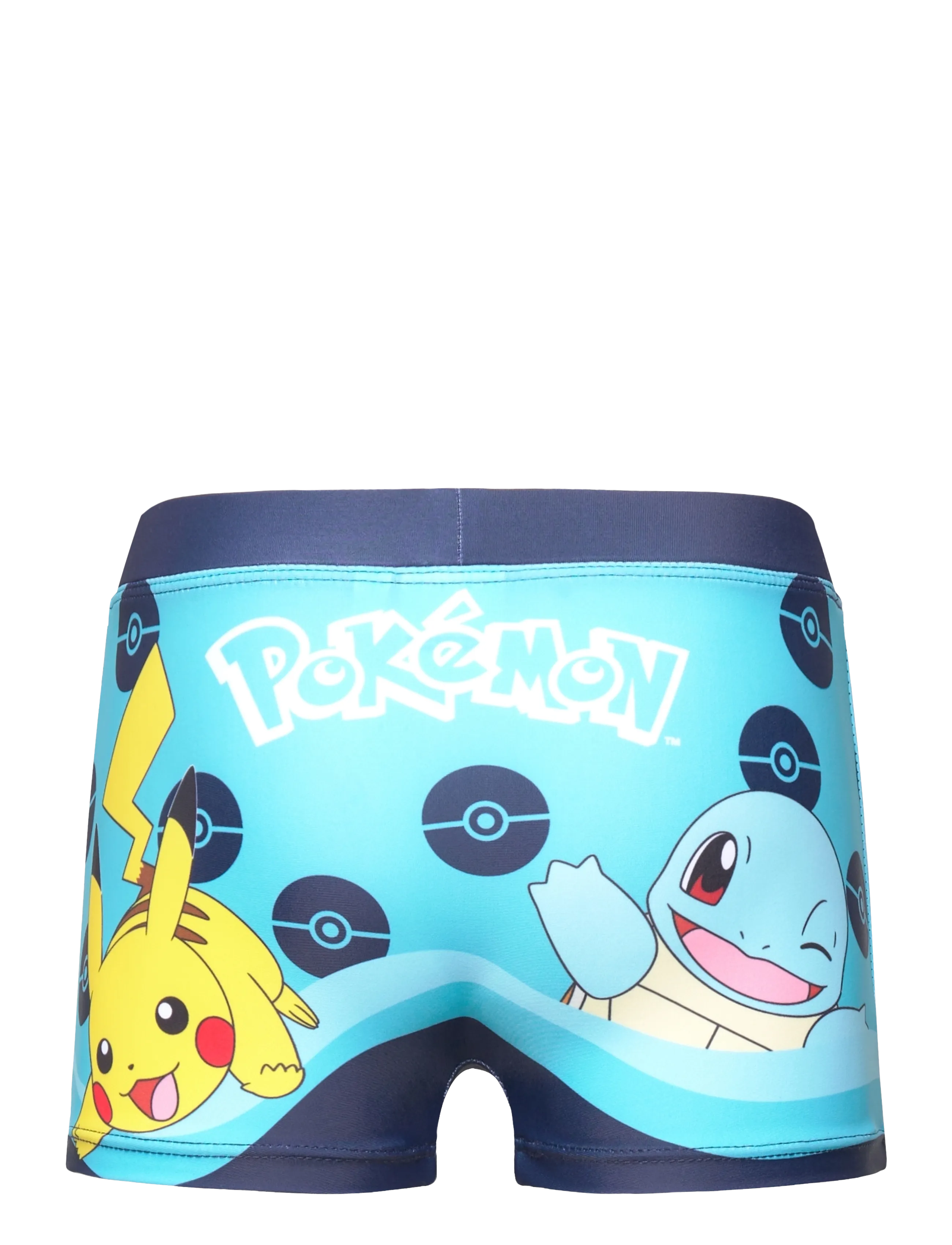 Pókemon - SWIMWEAR - badehosen - blue - 1