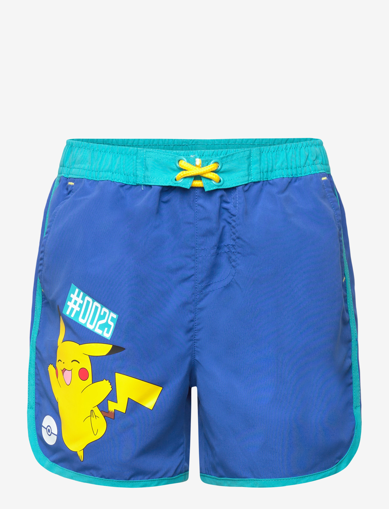 Pókemon - SWIMWEAR - badebukser - blue - 0