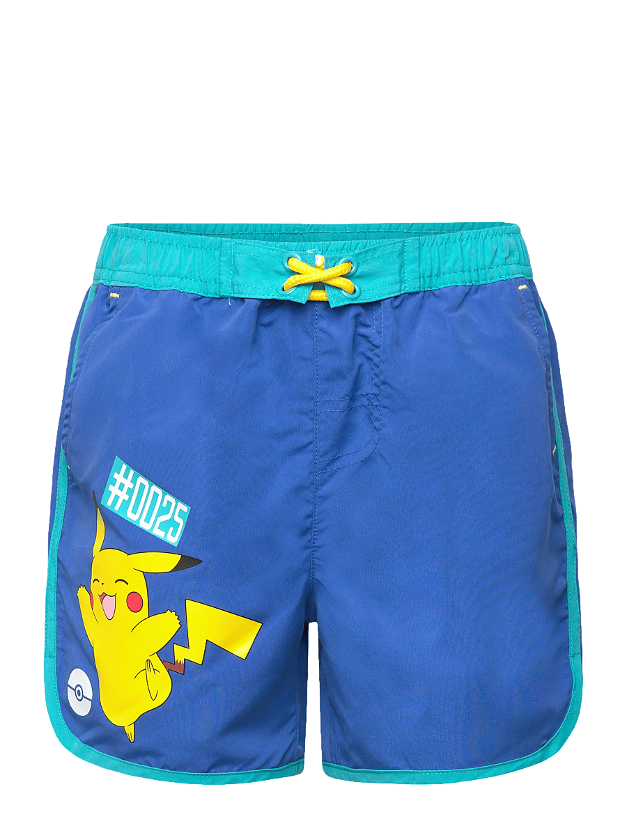 Pókemon - SWIMWEAR - badehosen - blue - 1