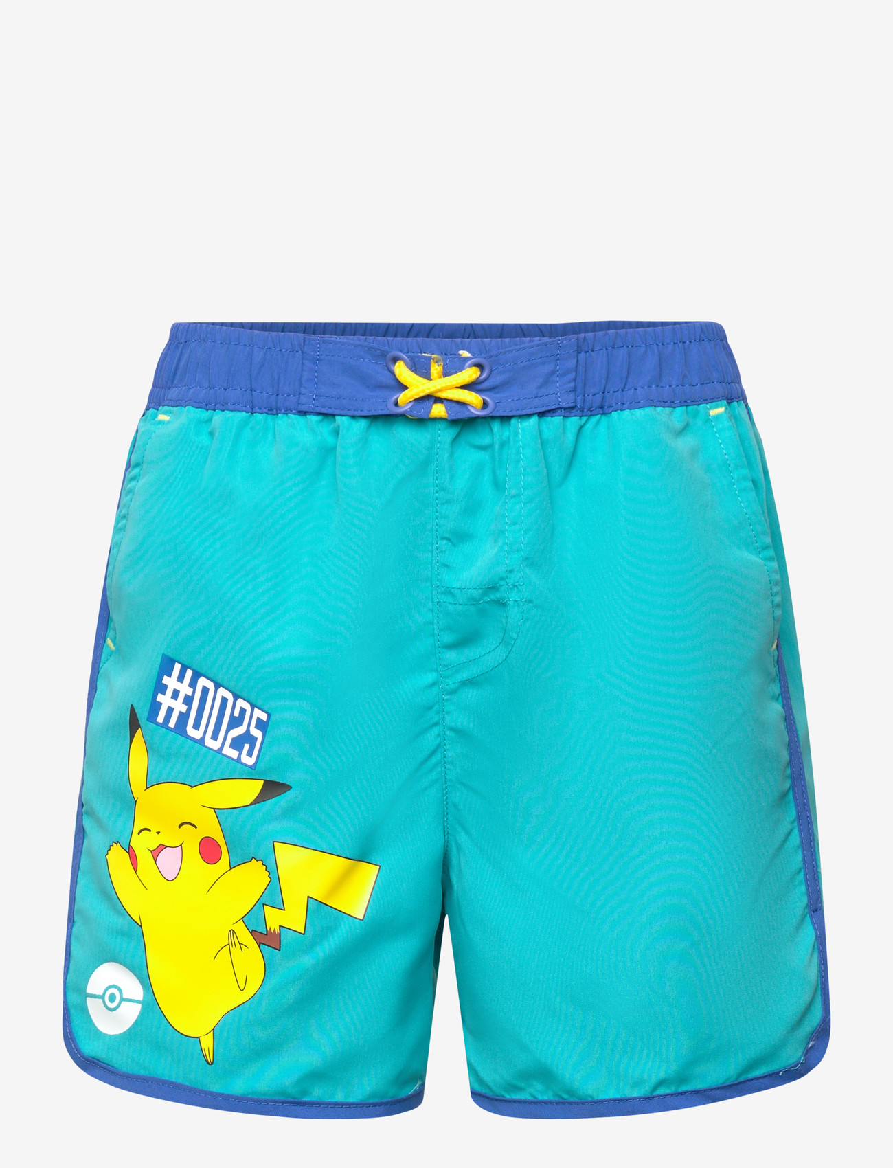Pókemon - SWIMWEAR - badshorts - turquo - 0