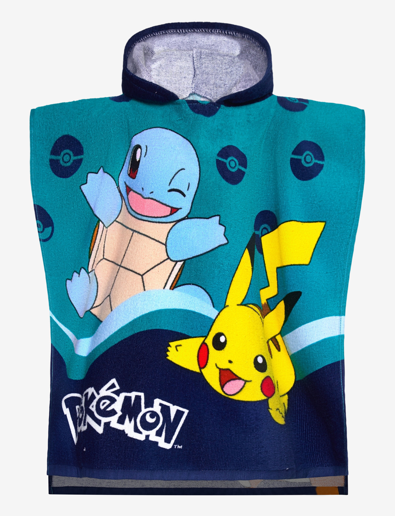 Pókemon - TOWEL - blue - 0