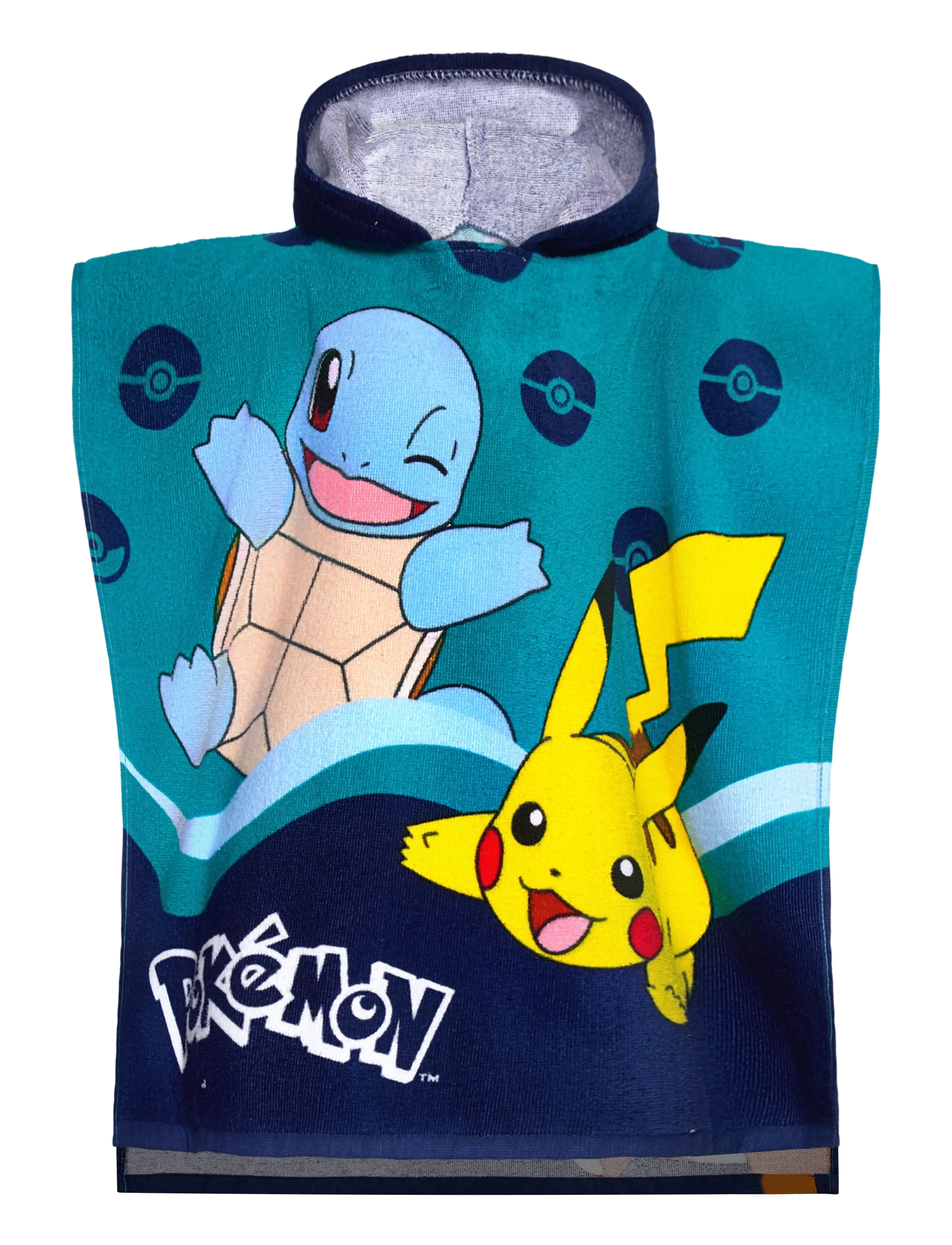 Pókemon TOWEL - Alla produkter - BLUE / blue
