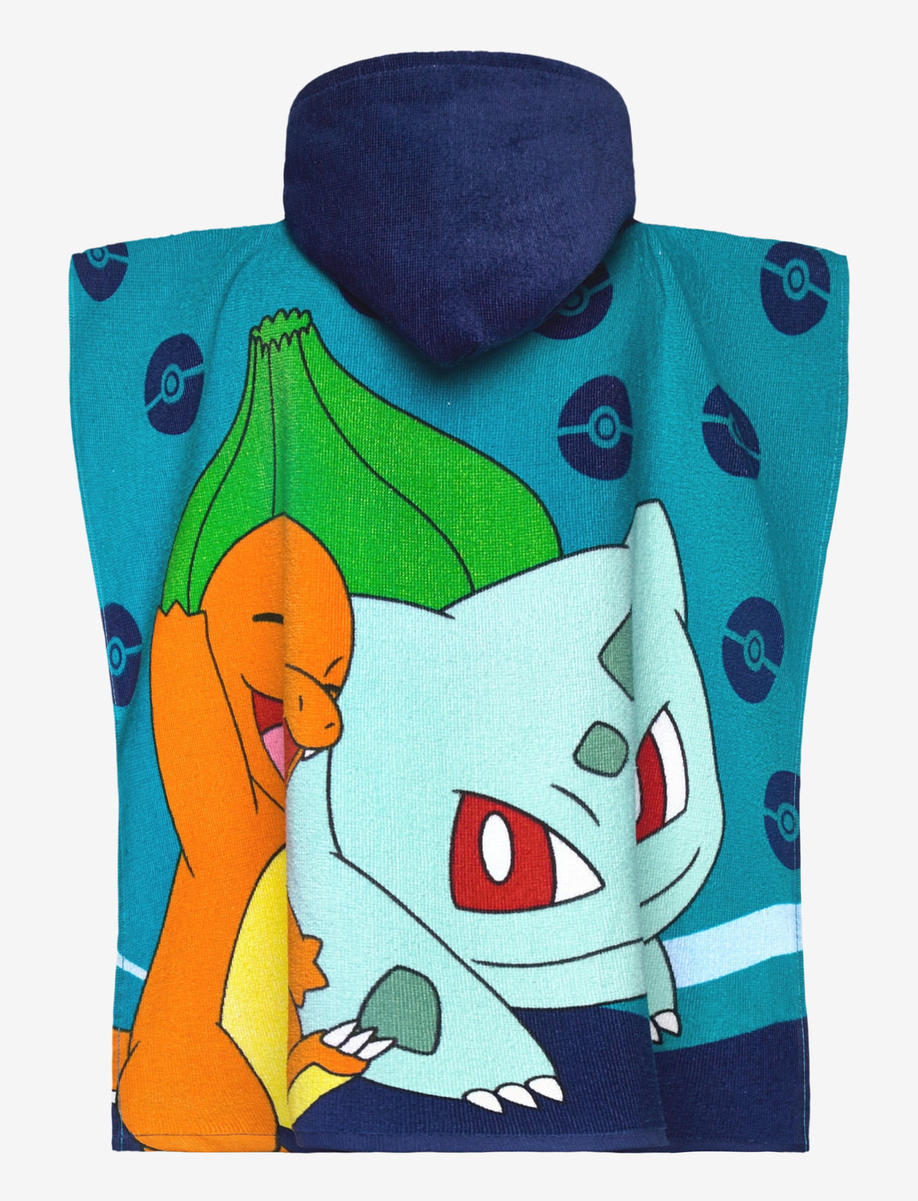 Pókemon - TOWEL - blue - 1