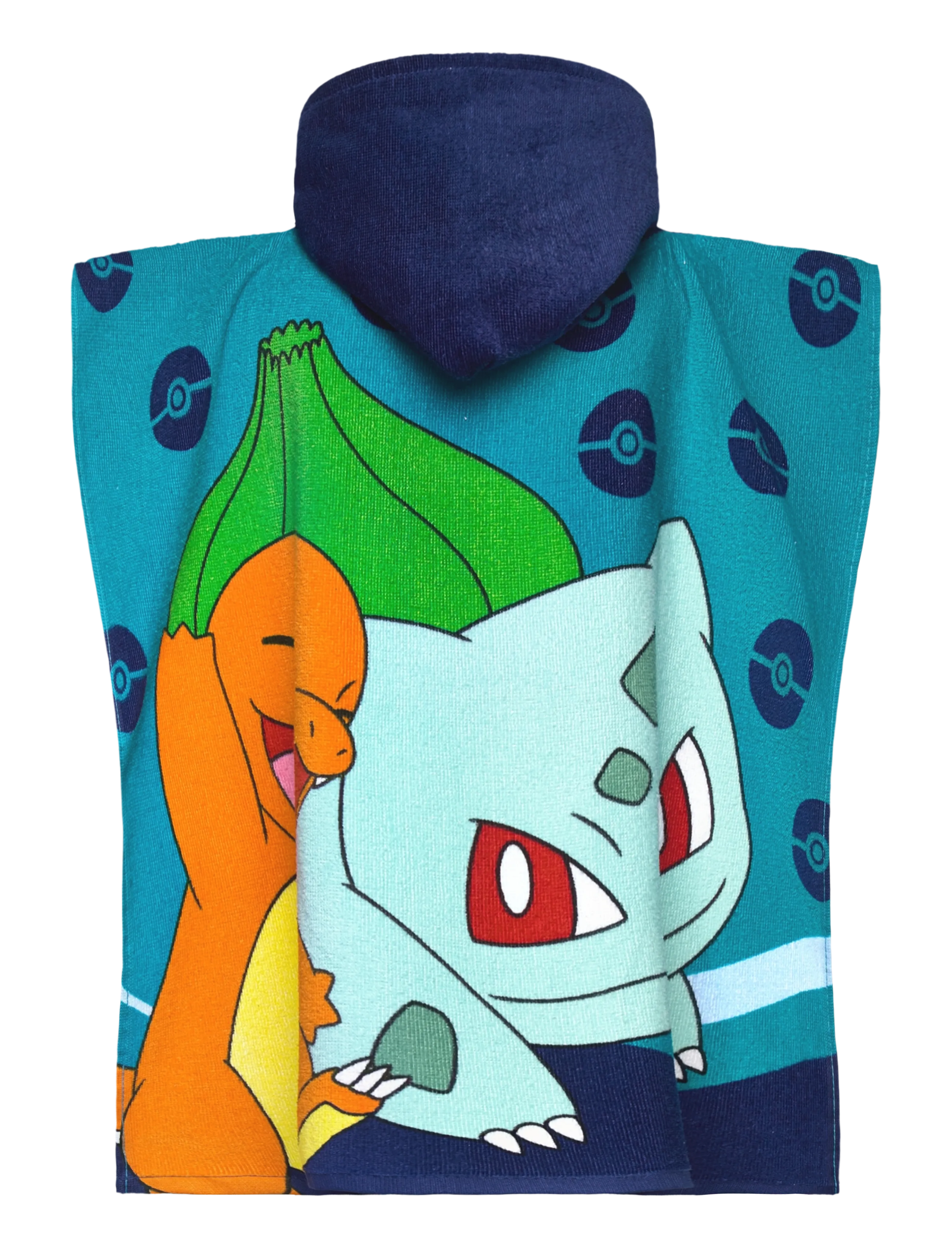 Pókemon - TOWEL - blue - 1