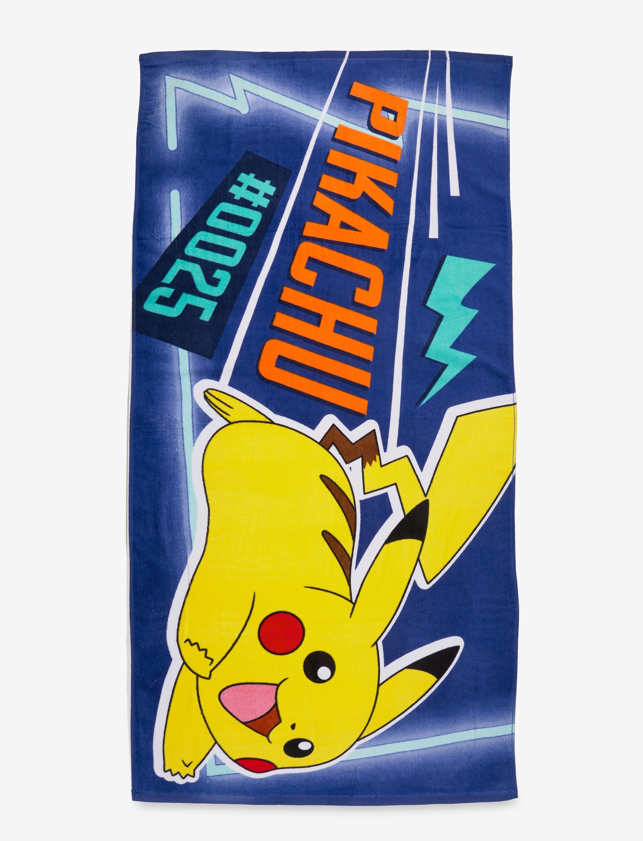 Pókemon - TOWEL - towels - blue - 0