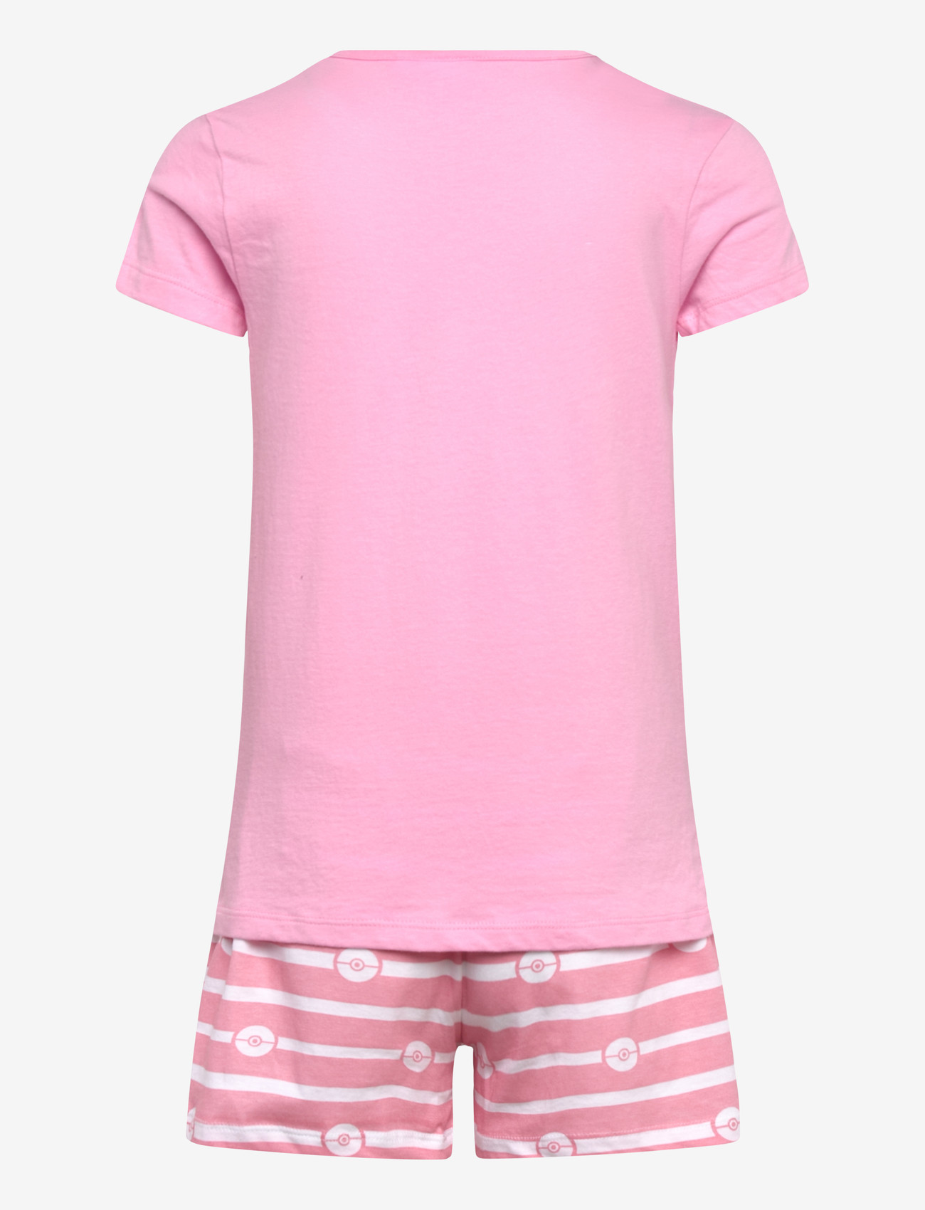 Pókemon - PYJAMA - pyjamassæt - pink - 2
