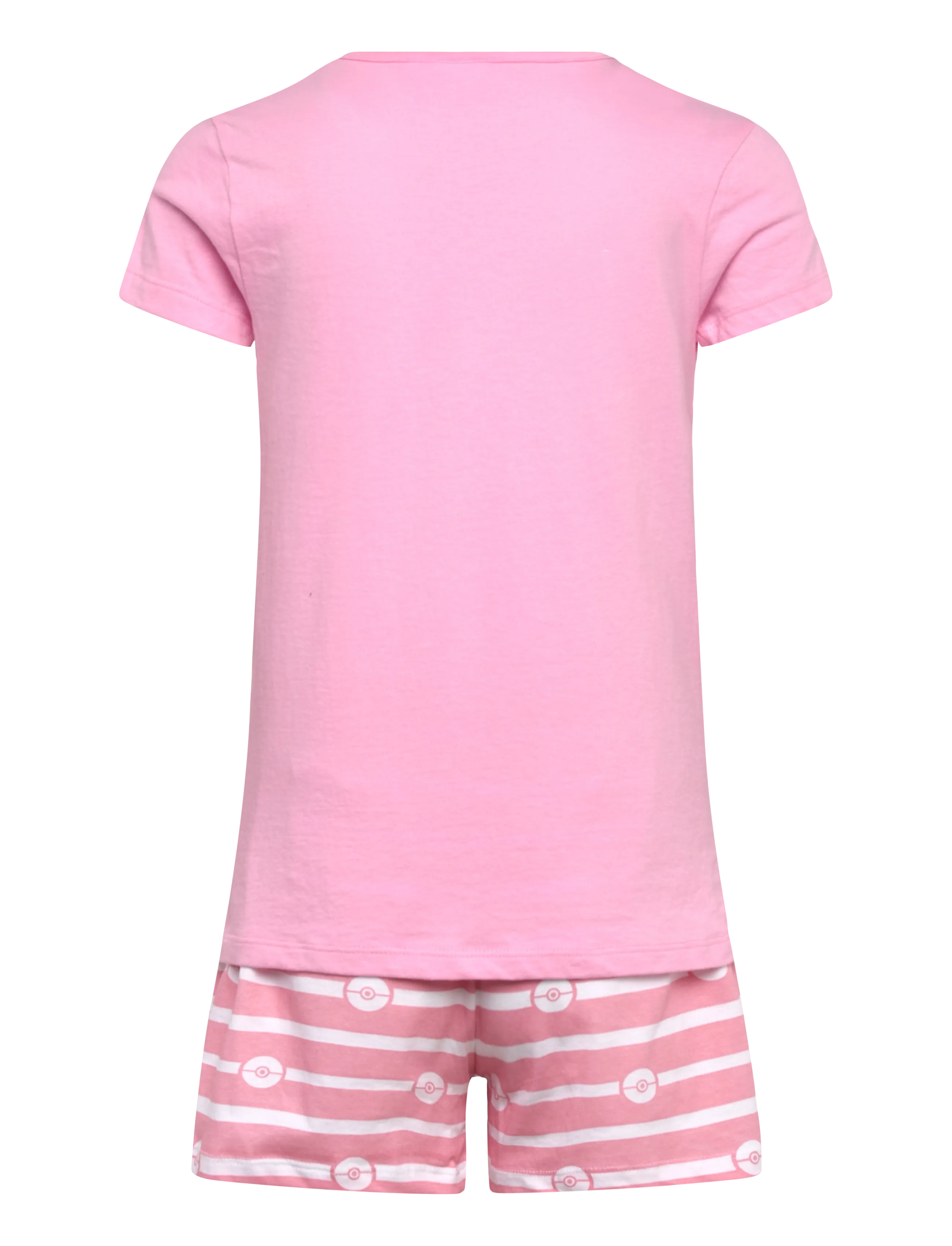 Pókemon - PYJAMA - rinkiniai - pink - 2