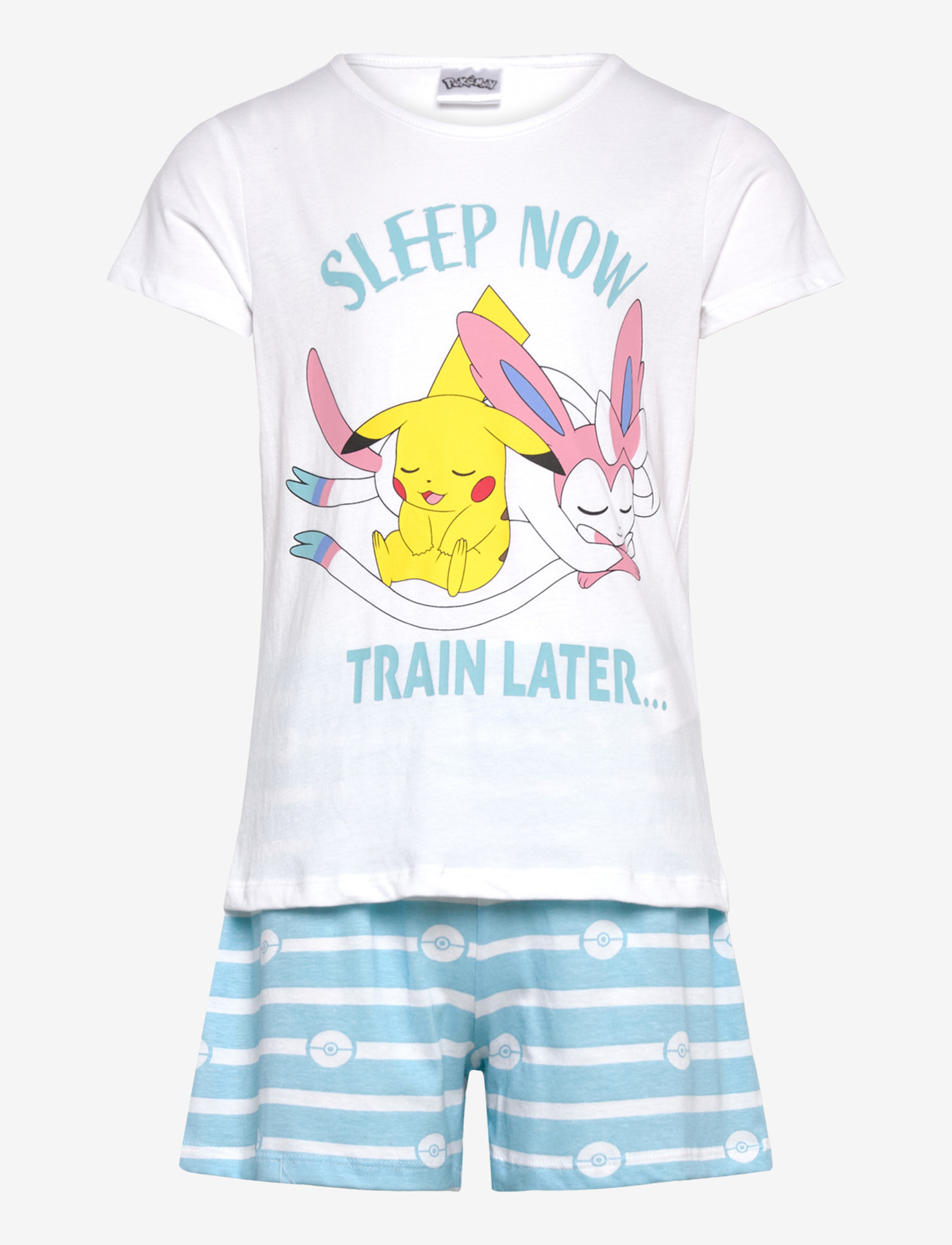 Pókemon - PYJAMA - pyjama-sets - white - 1